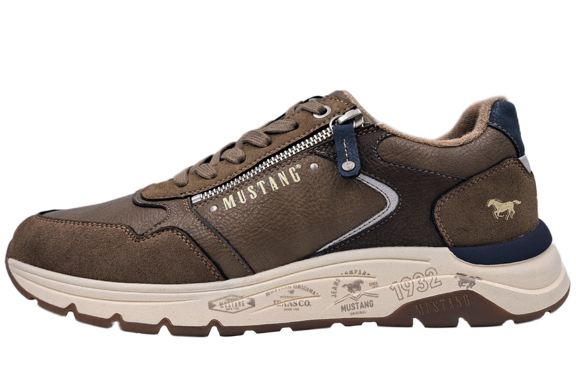 Mustang Shoes Slipper