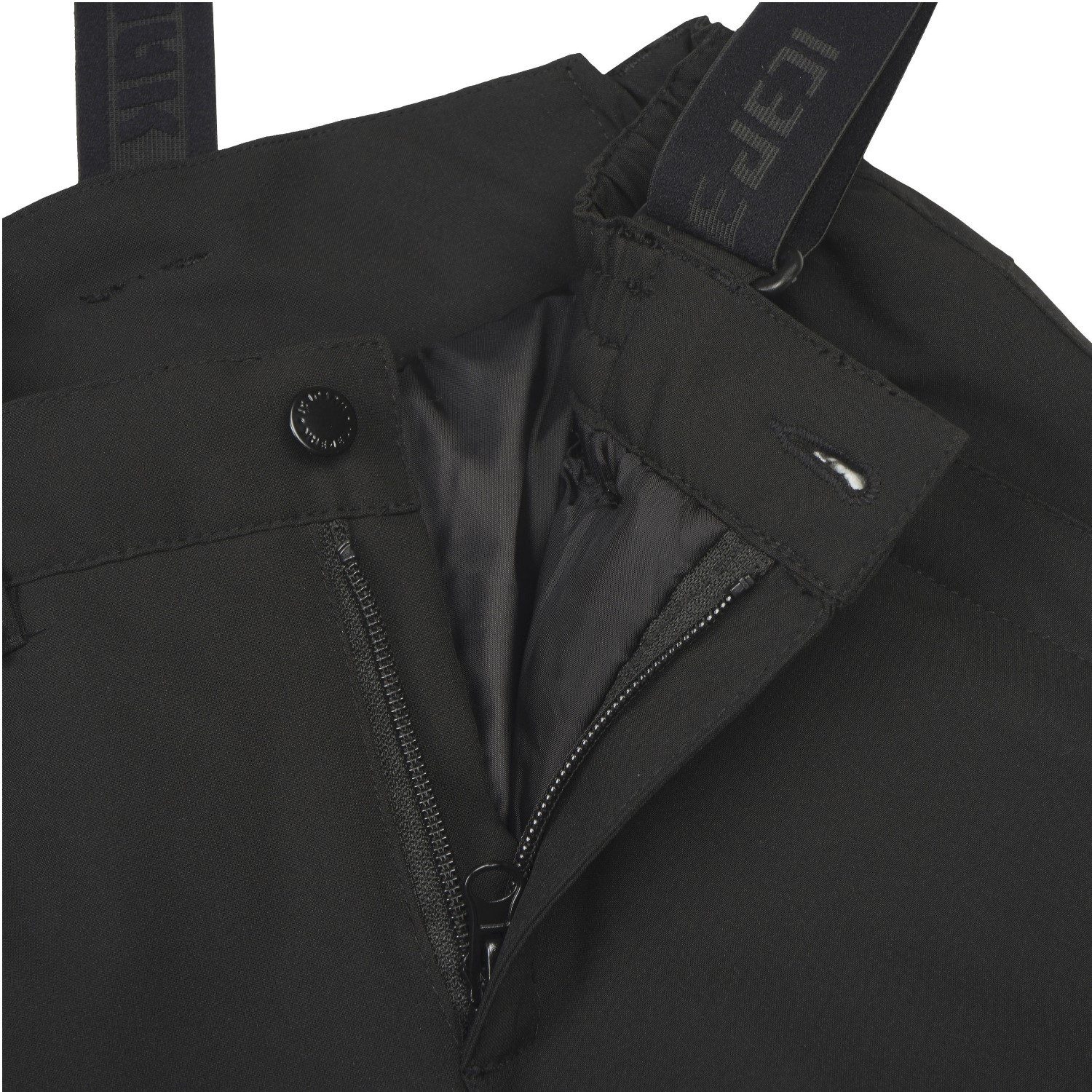 Icepeak Skihose Skihose mit verstellbaren Trägern Wasserdicht (0-tlg)