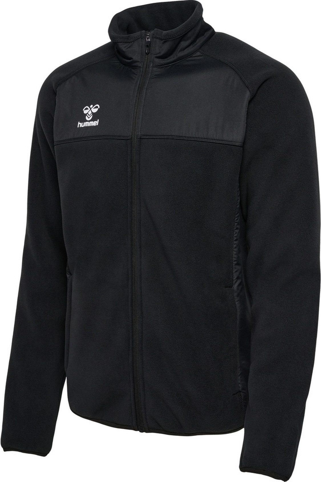 hummel Kurzjacke Hmlgo Fleece Jacket