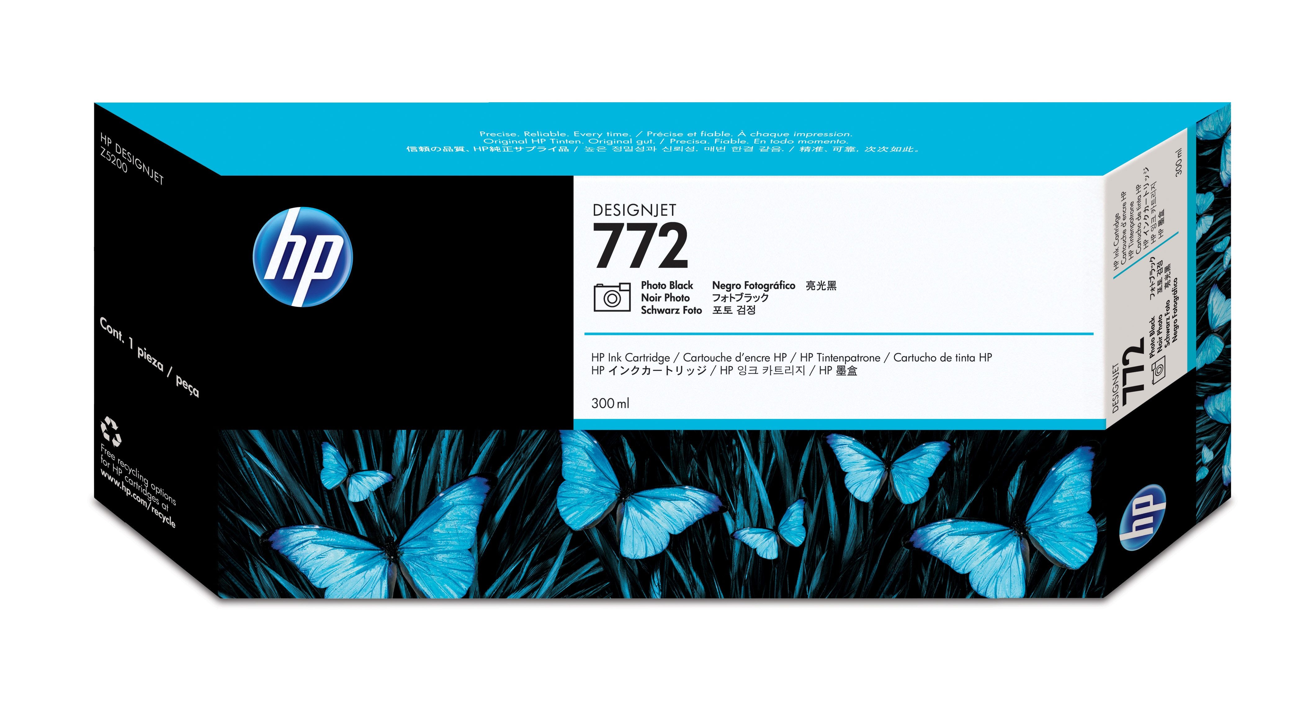HP Tintenpatrone