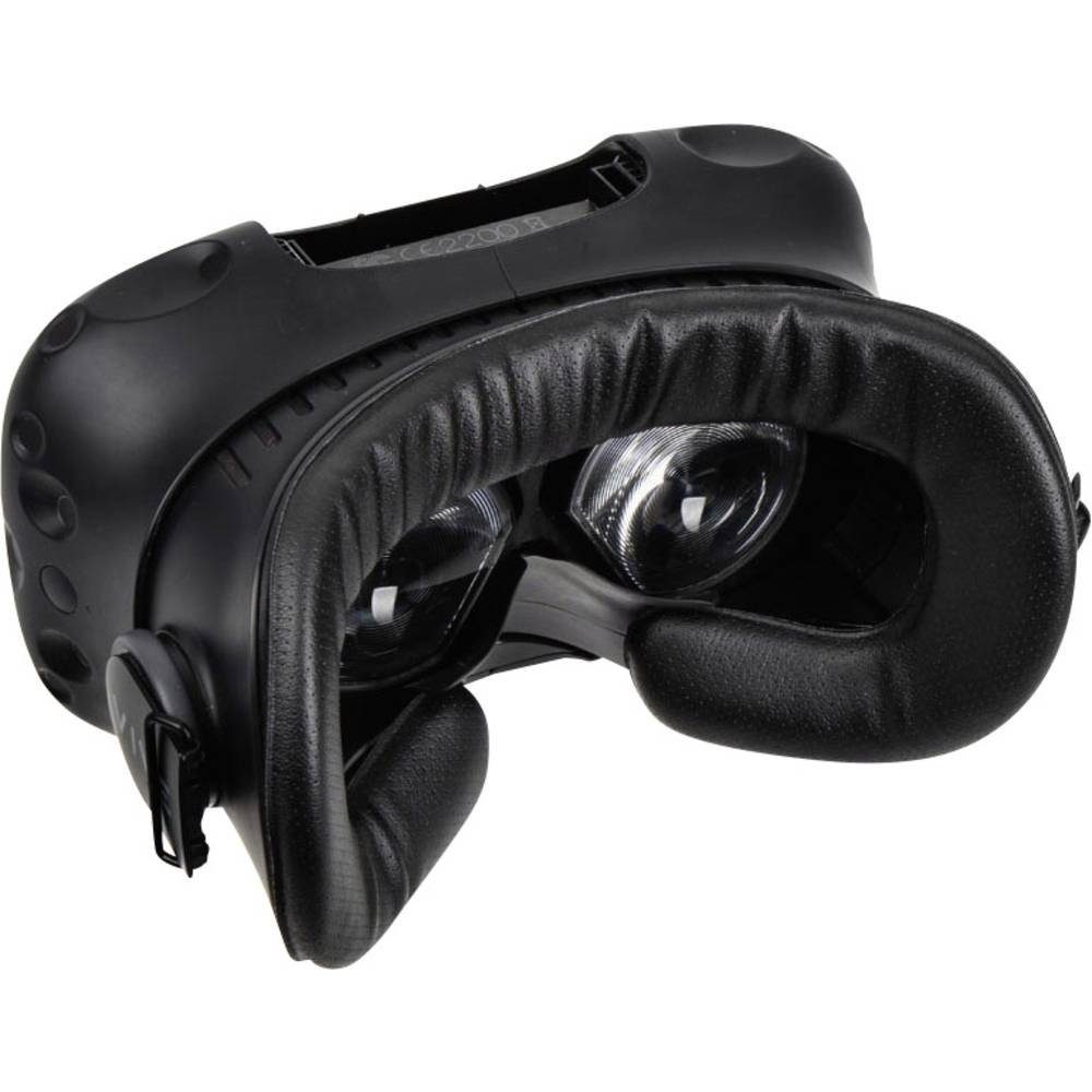 Gaming-Headset Vive Zubehör COVER 6mm Kunstleder HTC VR - Schaumstoff-Einlage