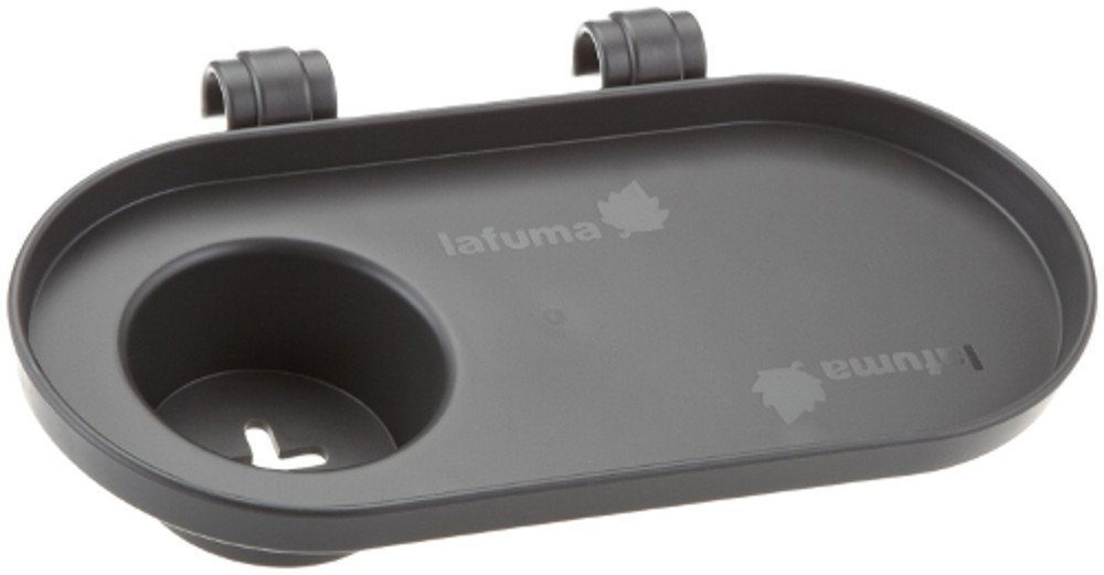 Lafuma Gartenpflege-Set Lafuma Getränkehalter RClip / Futura / Evolution / RSX anthrazit