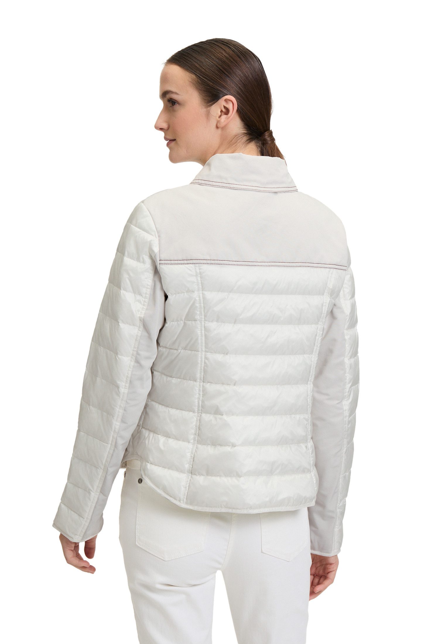 Gil Bret Steppjacke mit Umlegekragen günstig online kaufen