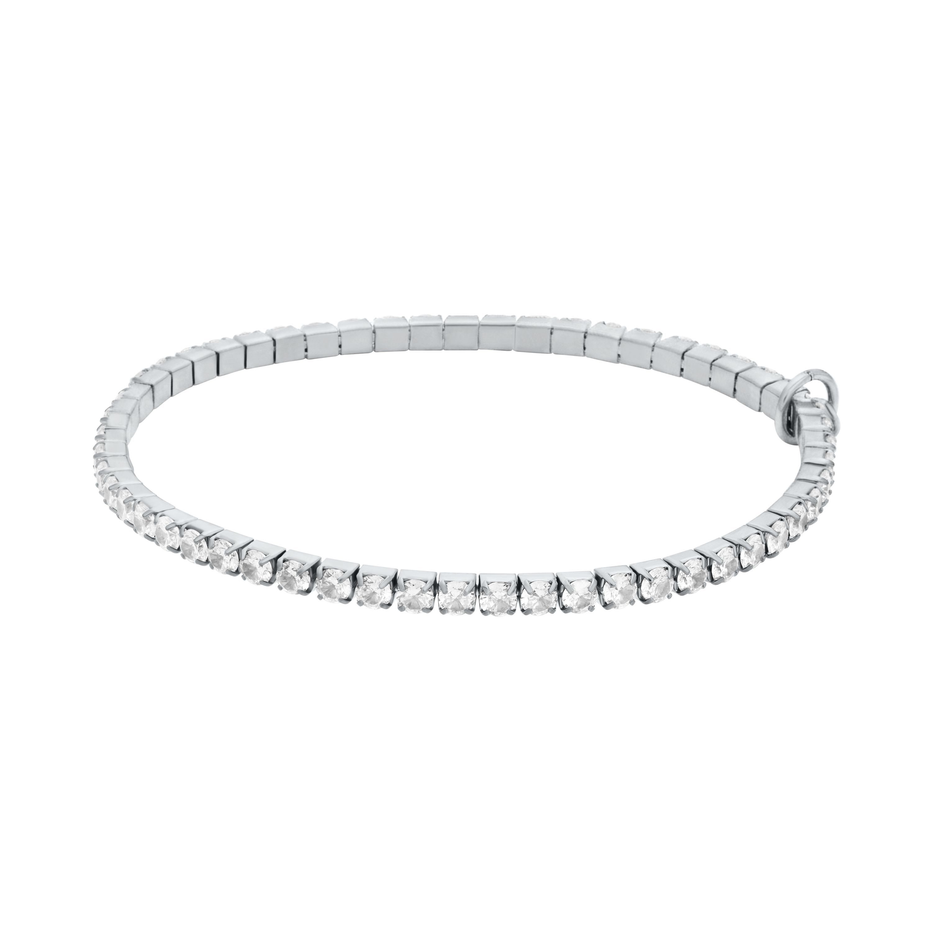 MICHAEL KORS Tennisarmband Premium, mit Zirkonia (synth)