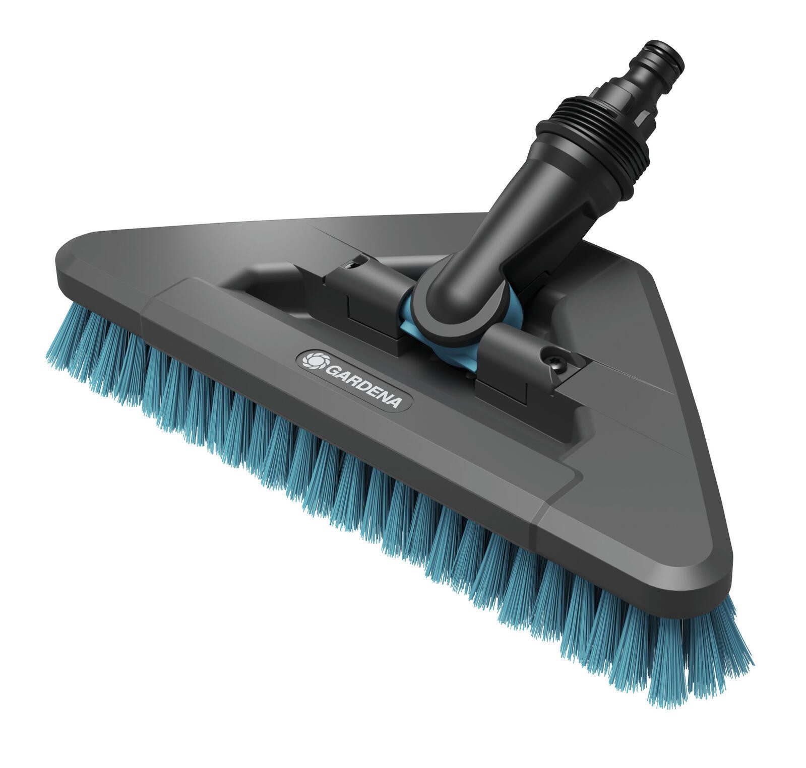 GARDENA Bewässerungssystem Gardena Stielbürste hard flex