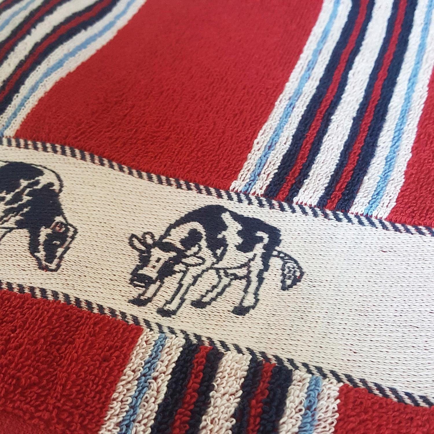 DDDDD Geschirrtuch Friesian, (Set, 4-tlg), Combiset: 2 Küchentücher & 2 Ges günstig online kaufen