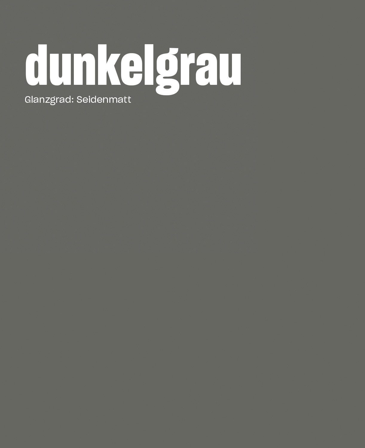 Remmers Wetterschutzfarbe Deckfarbe anthrazitgrau (RAL 7016) 5 Liter, für viele Untergründe, hochdeckend, wetterfest