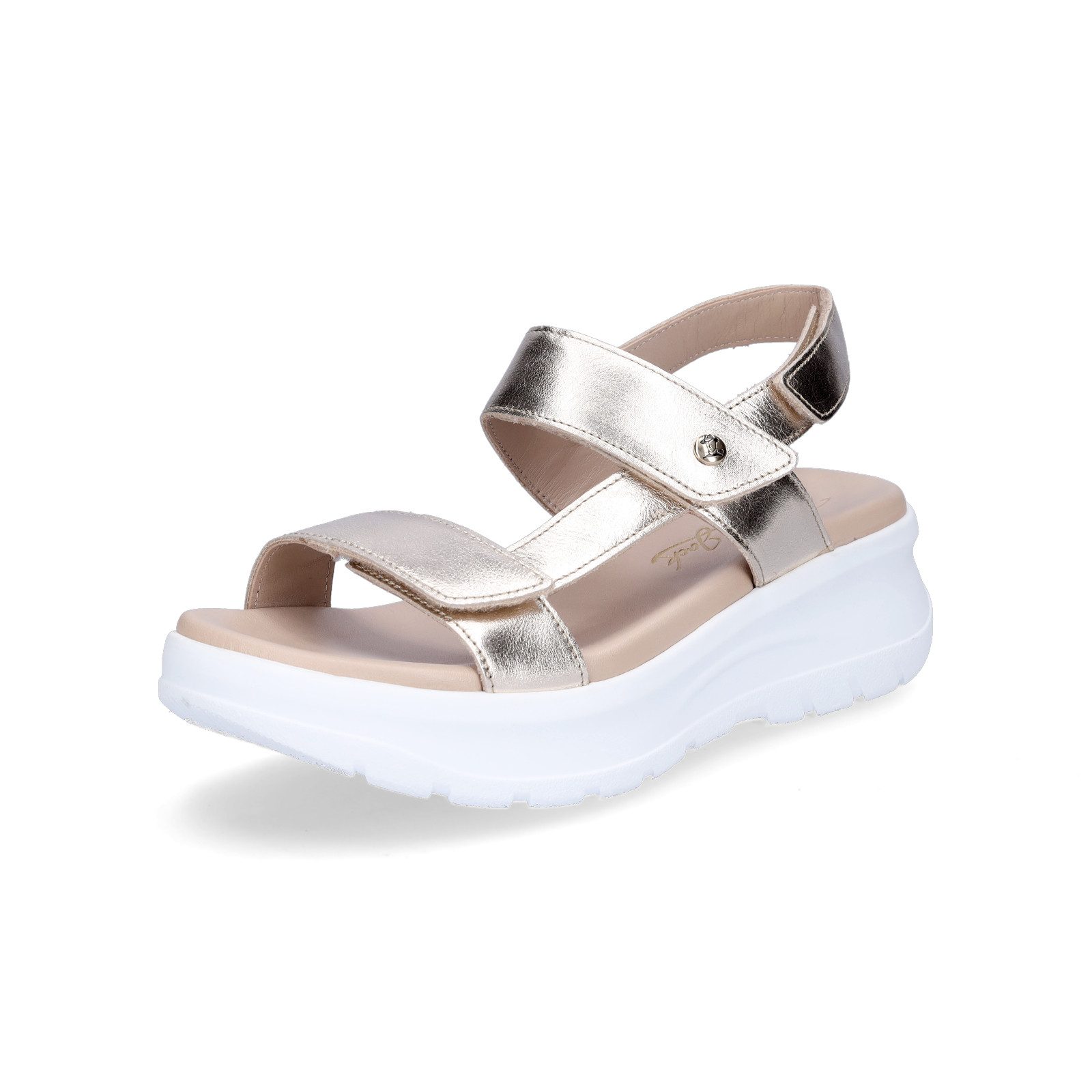 Panama Jack Damen Sandale gold Sandale