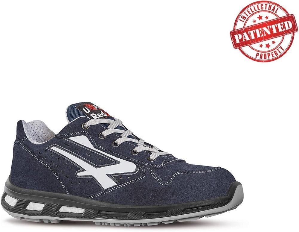 U-Power Emotion Esd S1P Src Sicherheitsschuh