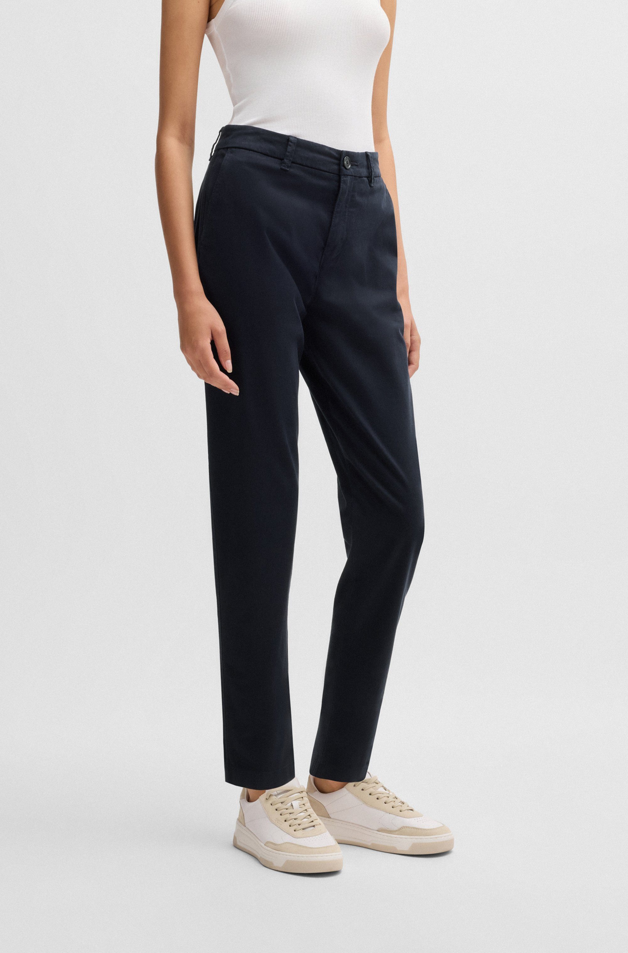 Webhose Tachini Premium Damenmode