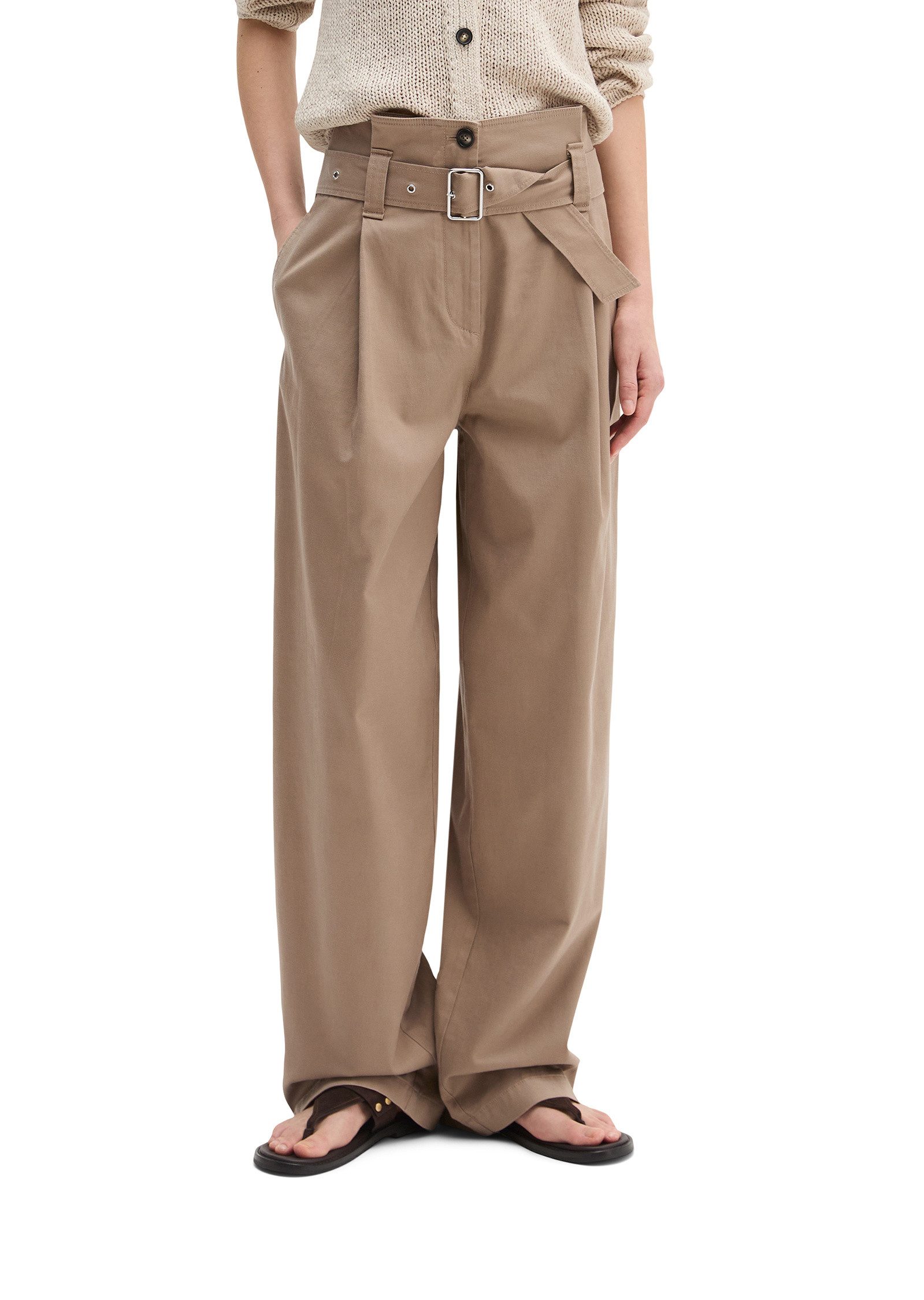 Marc O'Polo Chinohose aus Lyocell-Organic-Cotton-Stretch günstig online kaufen