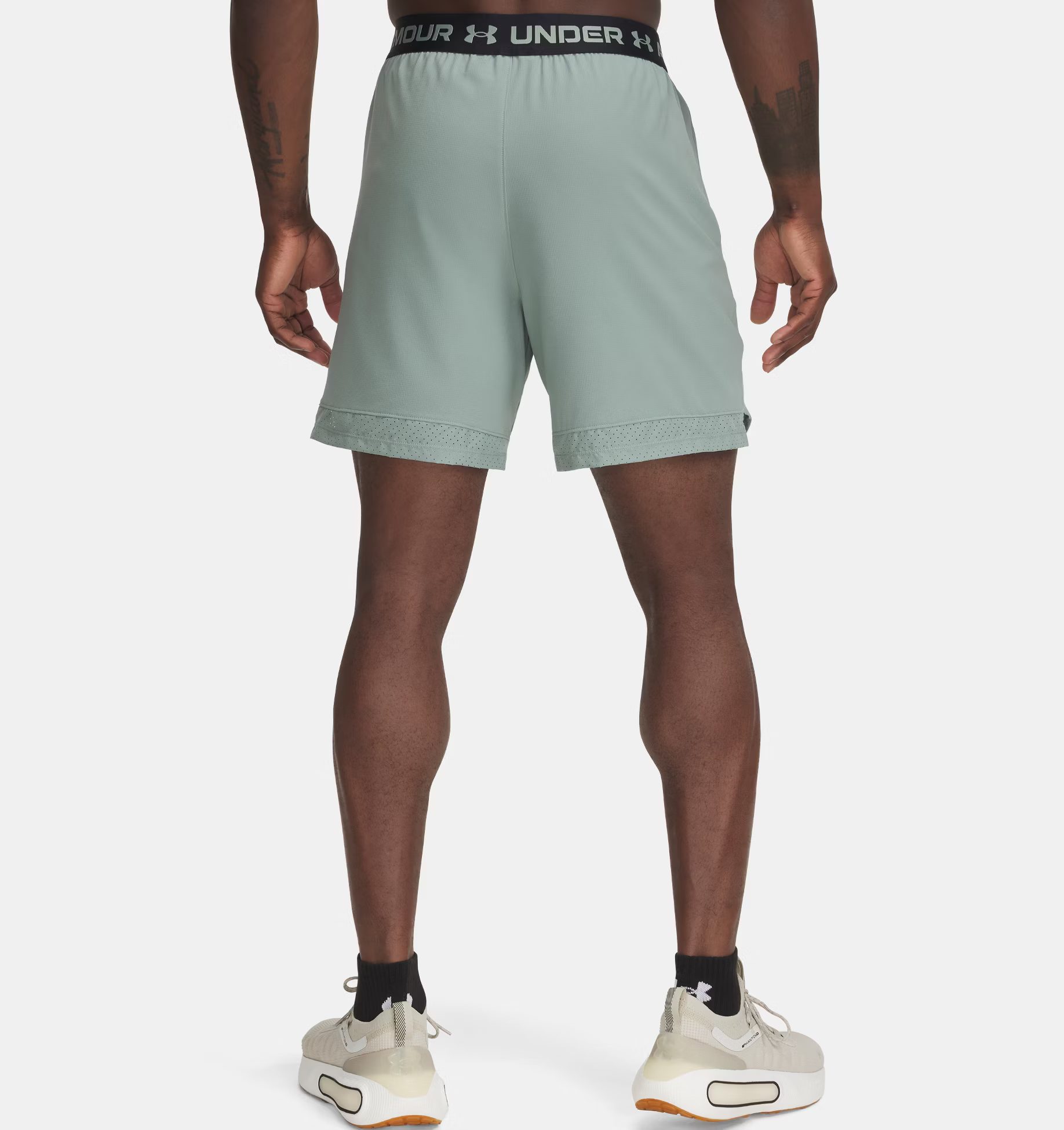 Under Armour® Funktionsshorts UA VANISH WOVEN günstig online kaufen