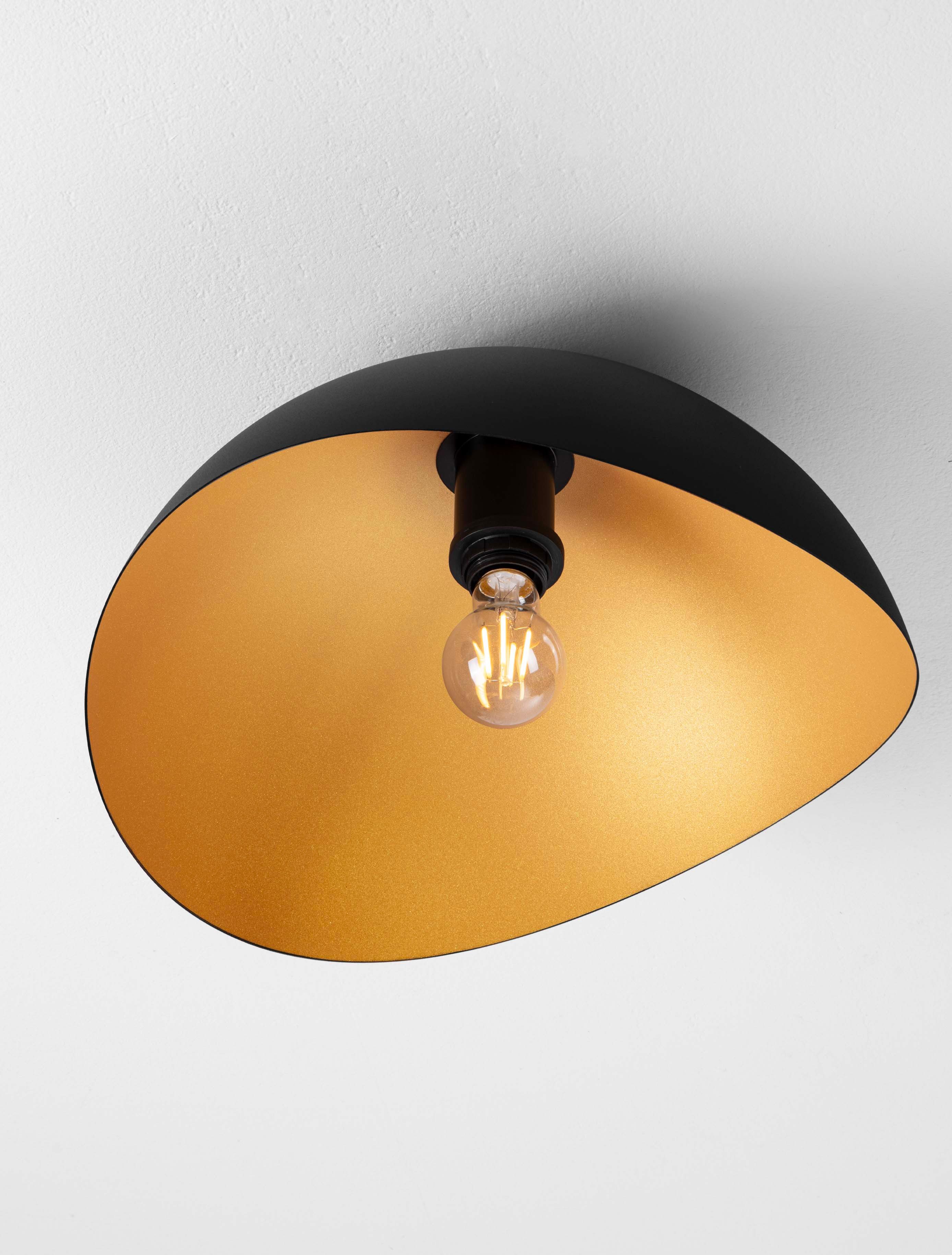 Nova Luce Deckenleuchte OPSI, LED wechselbar