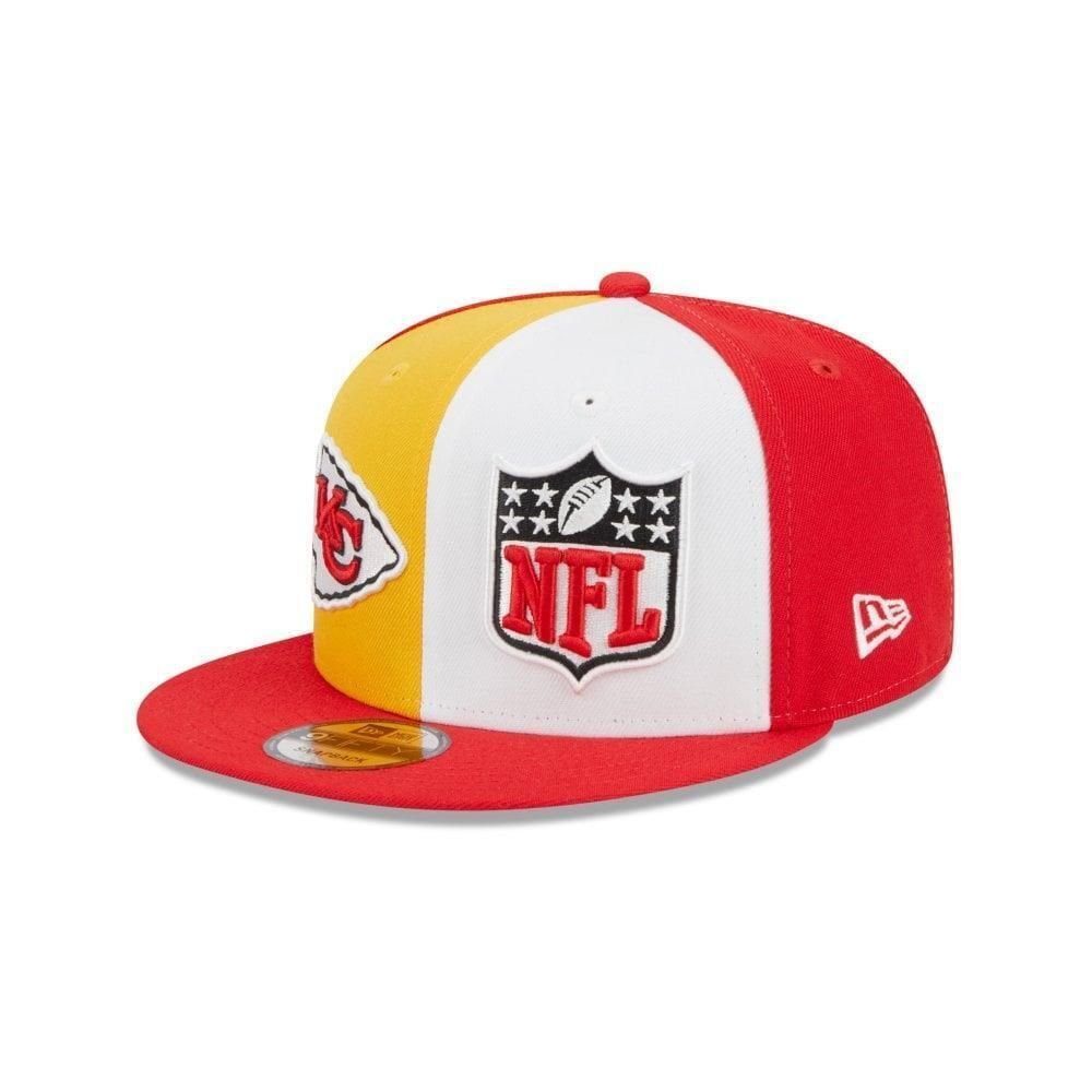 New Era Snapback Cap NFL KANSAS CITY CHIEFS 2023 Sideline 9FIFTY Snapback Cap