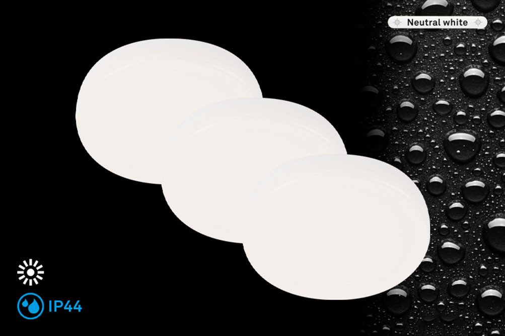 Briloner Leuchten LED Einbauleuchte PLAT günstig online kaufen