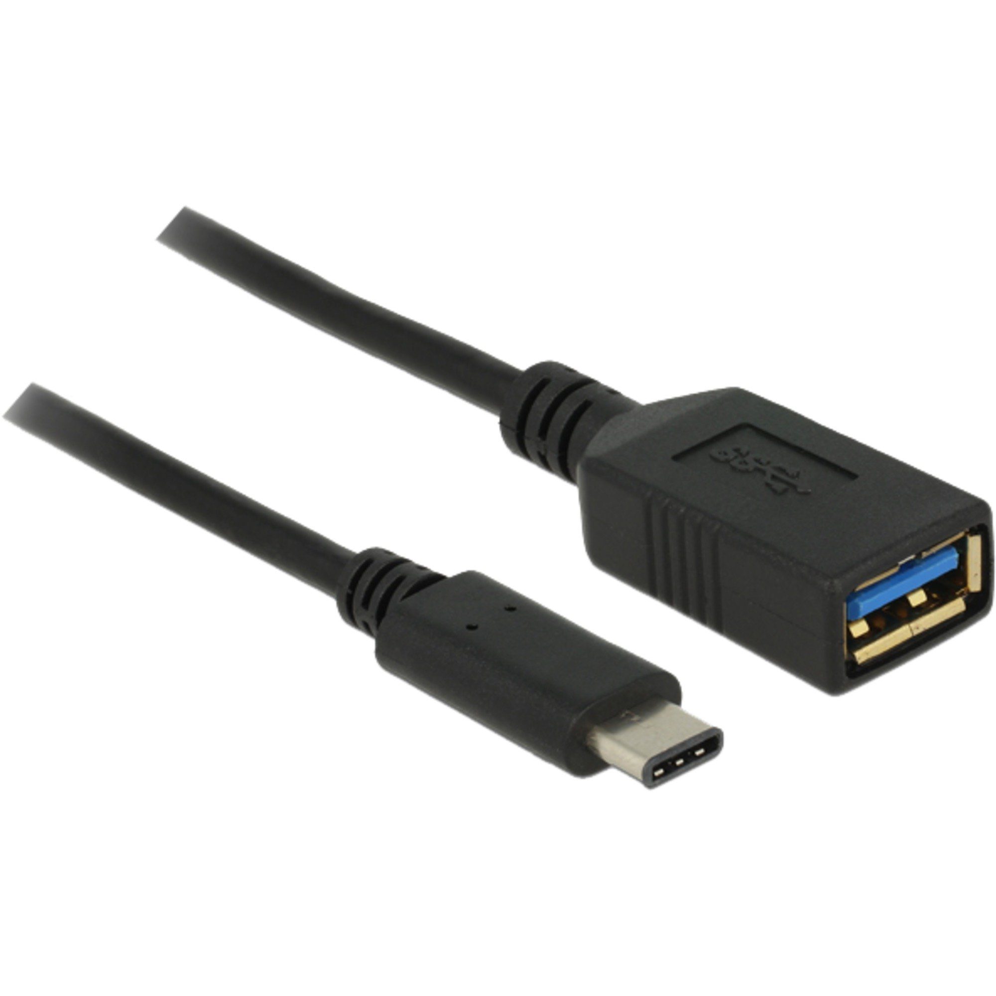 Delock DeLOCK USB 3.2 Gen 1 Adapter, USB-C Stecker > USB-Adapter