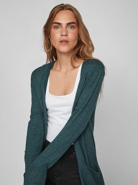 Vila Longstrickjacke VIRIL LONG L/S KNIT CARDIGAN - NOOS