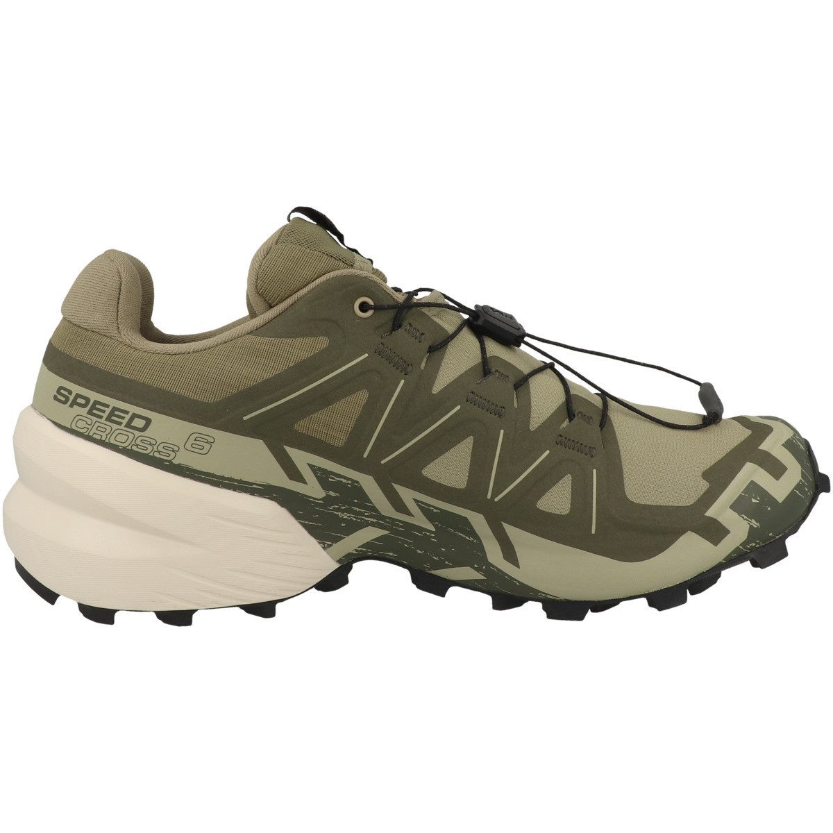 Salomon Speedcross 6 GTX Herren Laufschuh Sneaker, Turnschuhe, Sportschuhe, Running, Joggingschuhe