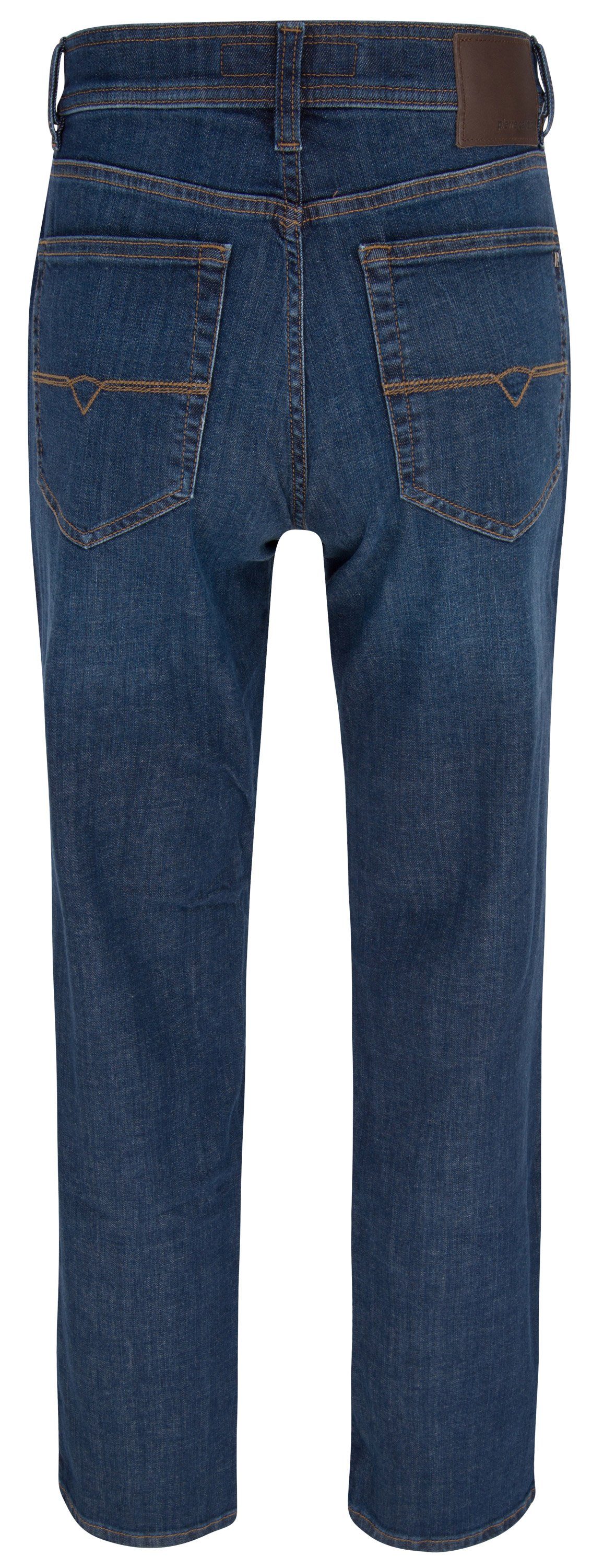 Pierre Cardin 5-Pocket-Jeans PIERRE CARDIN DEAUVILLE deep sea indigo used 3496 7010.03 - THERMO