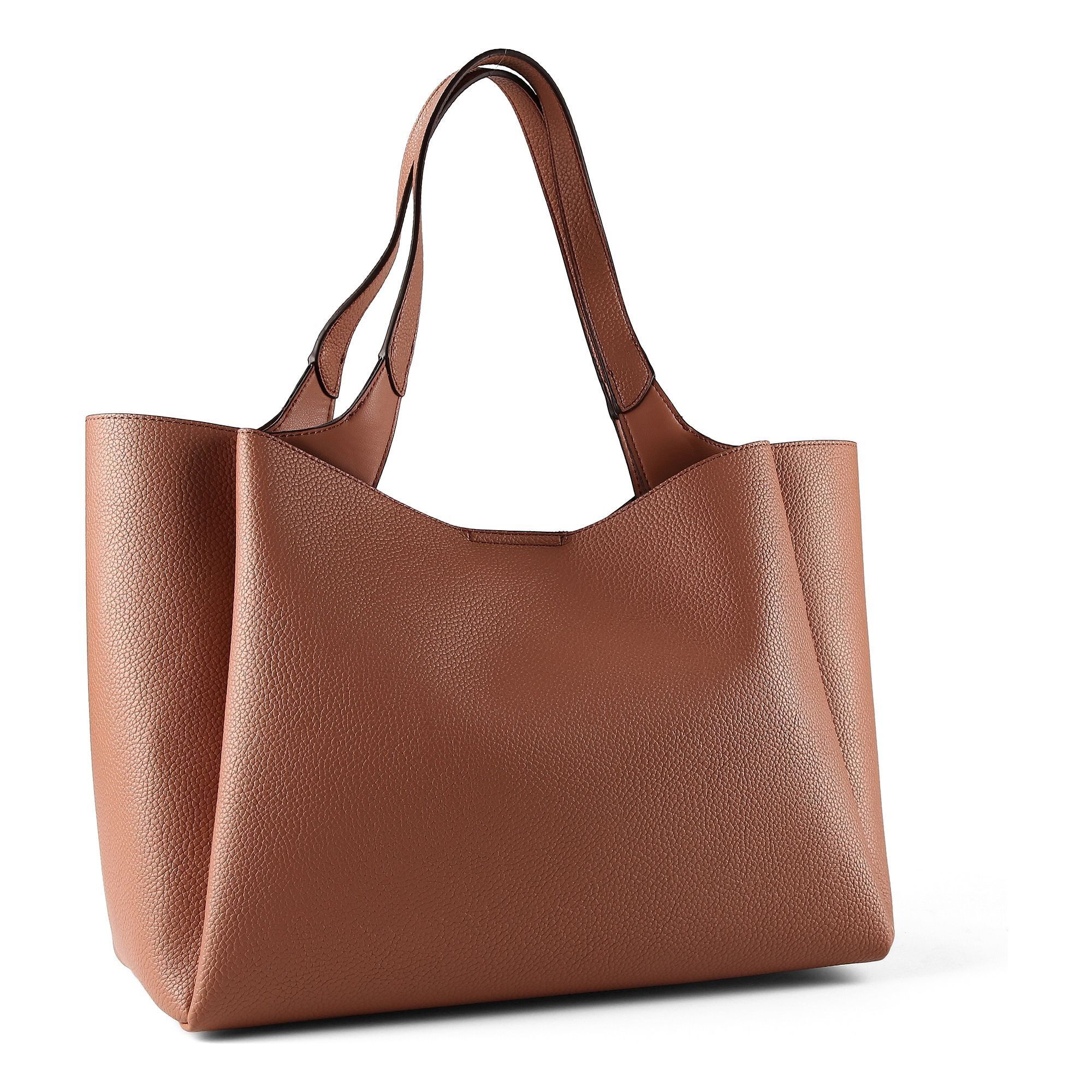 DKNY Shopper Willa, Leder