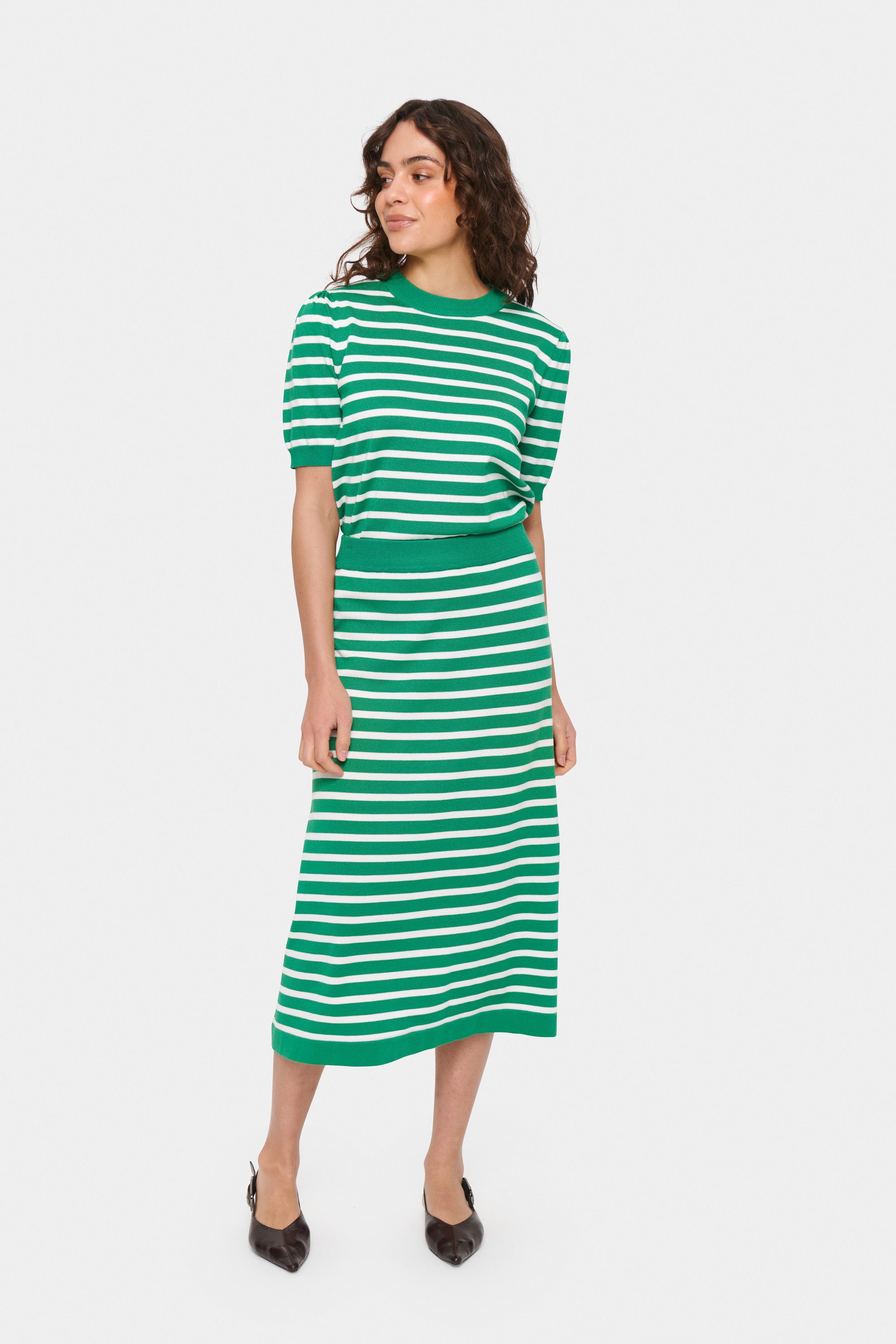 Saint Tropez Strickrock Rock MilaSZ