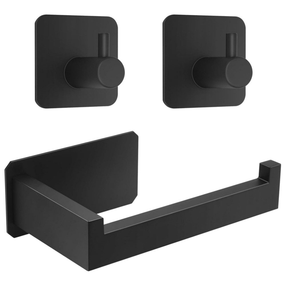 BlingBin Toilettenpapierhalter Papierhalter Ohne Bohren, Selbstklebend Klop günstig online kaufen