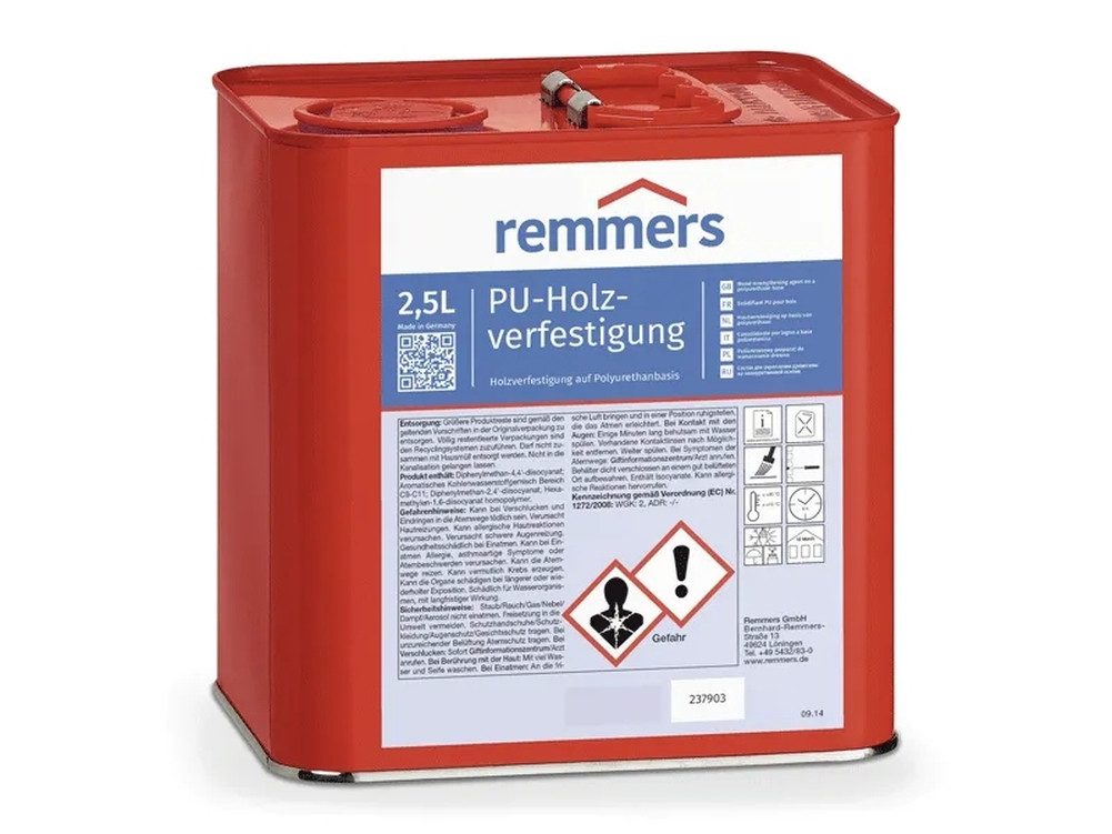Remmers Haftgrund PU-Holzverfestigung