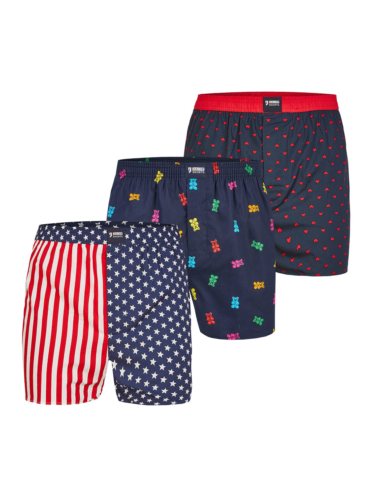Boxer Motiv Mix