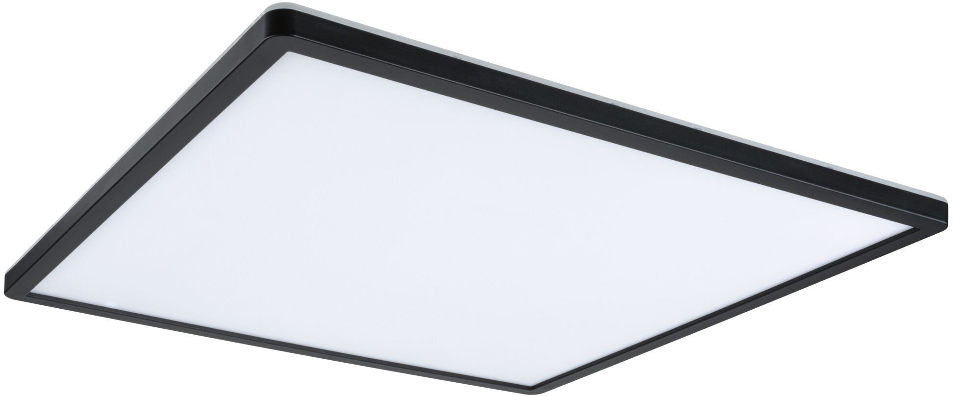 LED Paulmann Shine, fest LED Neutralweiß Panel Atria integriert,