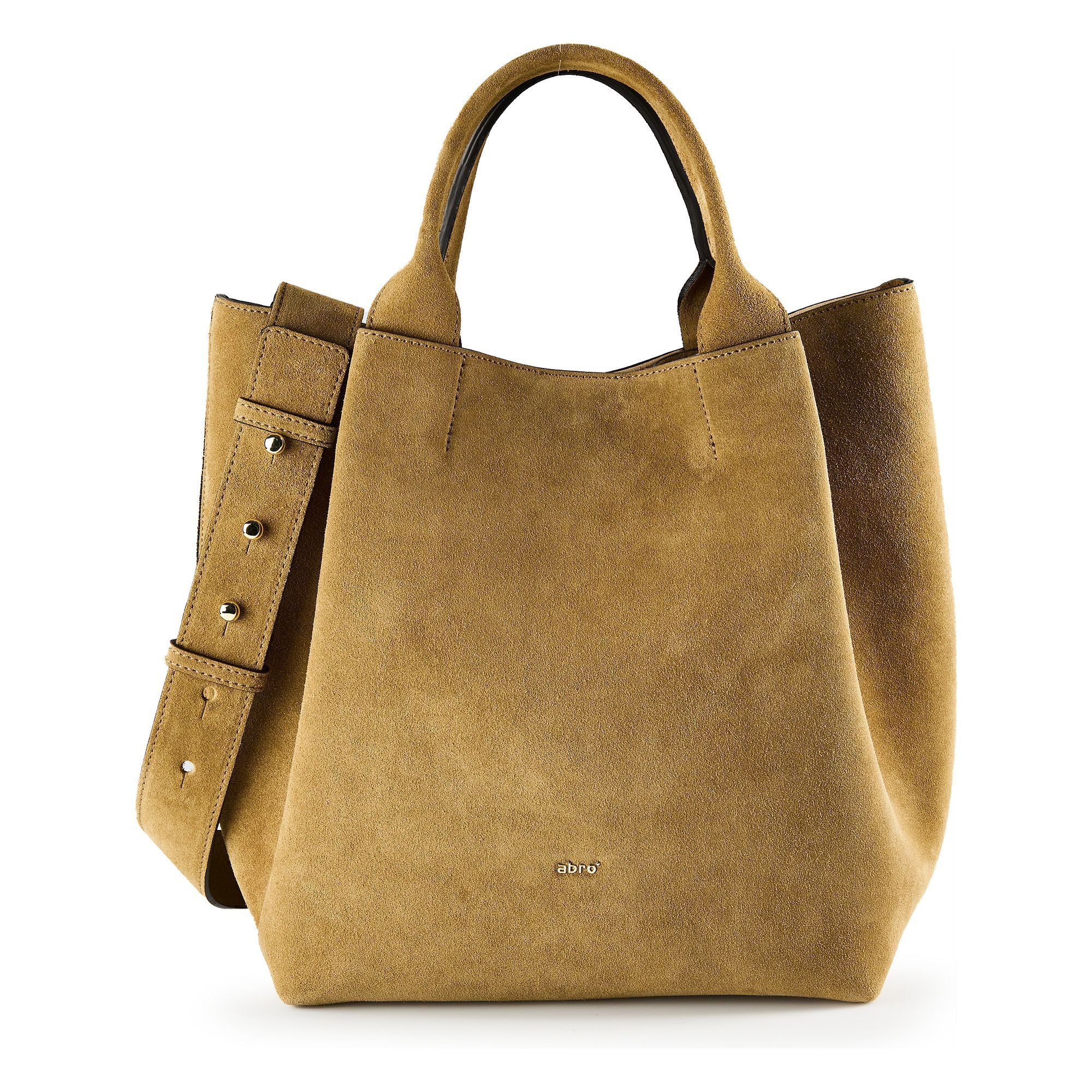 Abro Shopper Essential, Leder