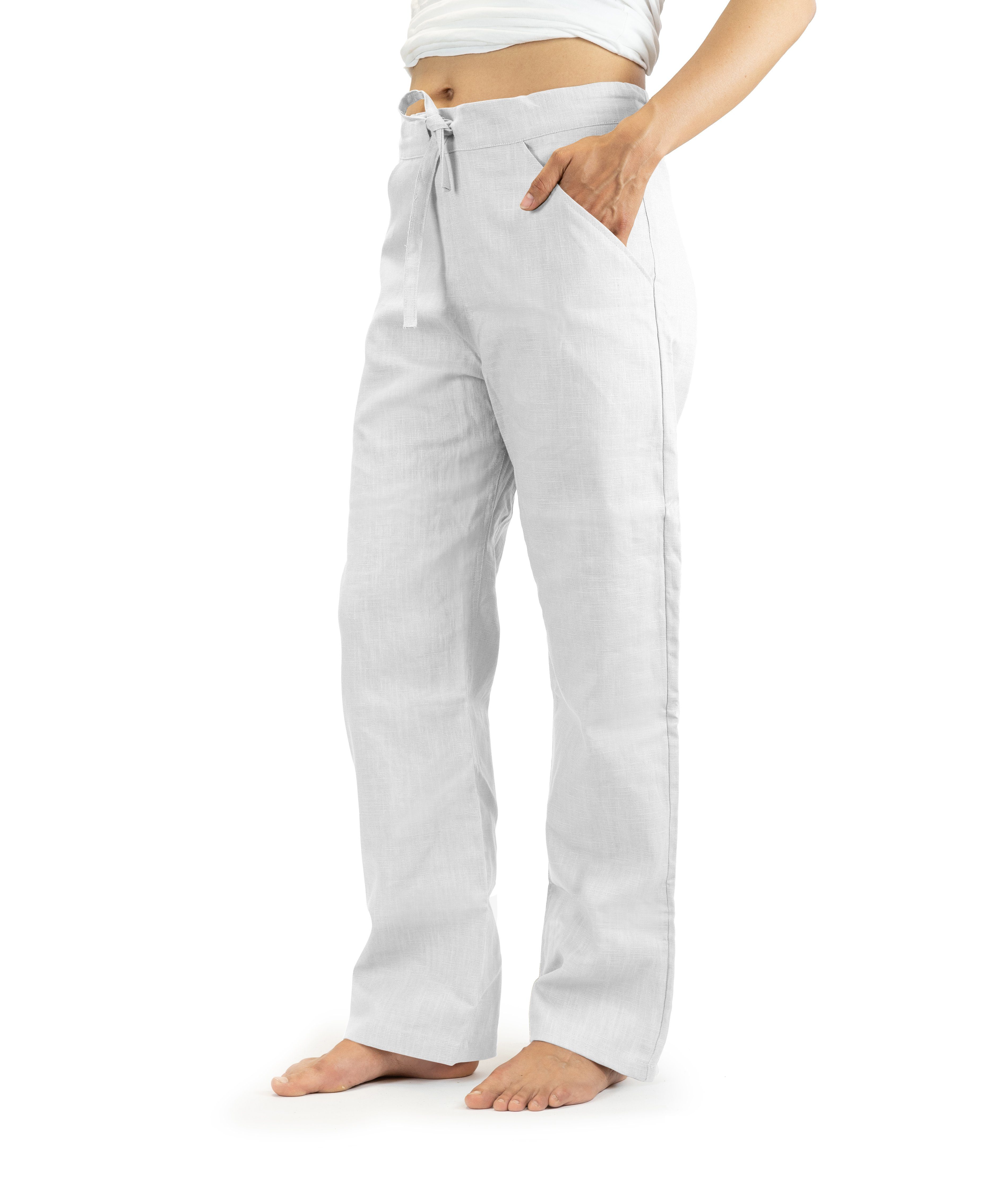 SCHAZAD Leinenhose Essential günstig online kaufen