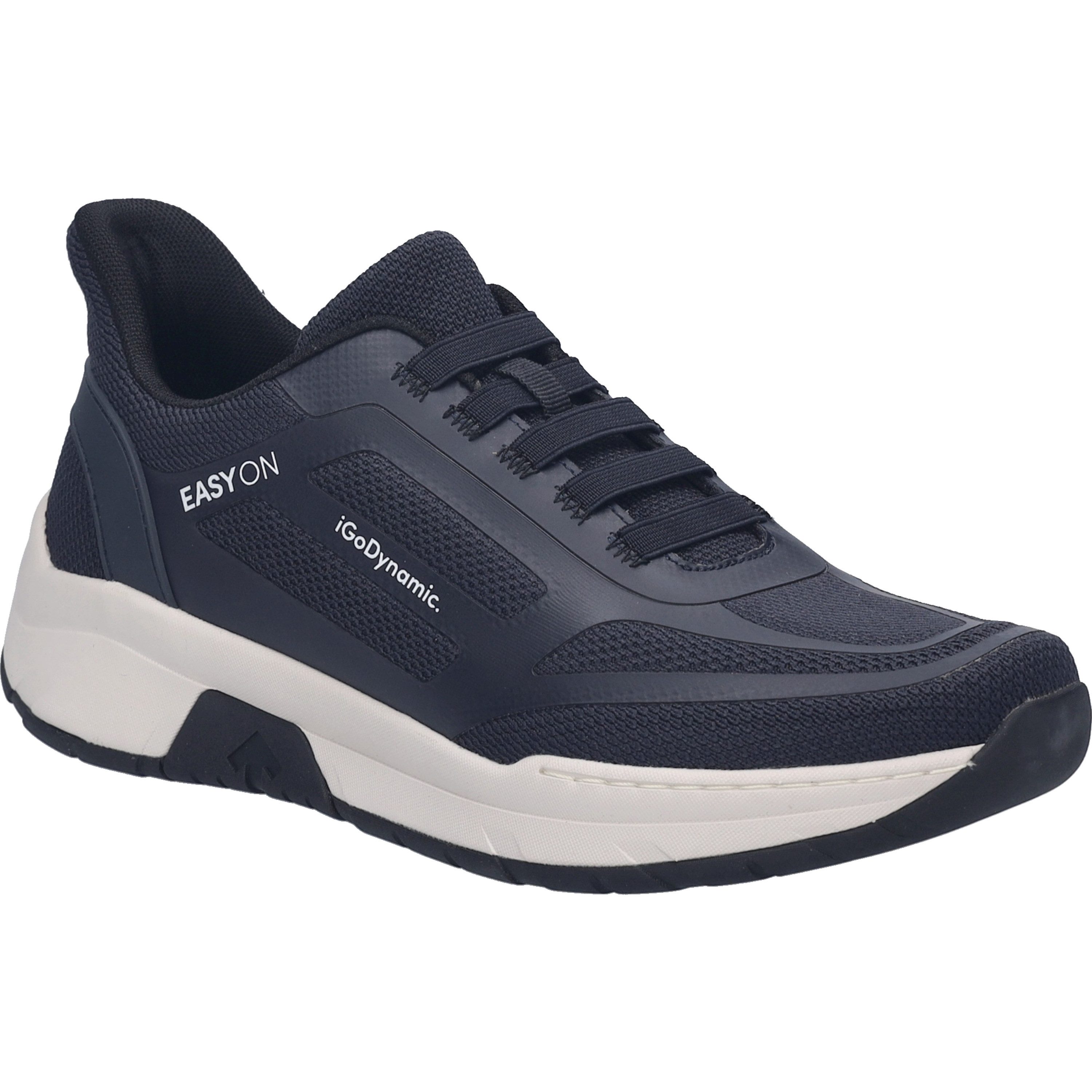 Mitchell 08, blau Sneaker