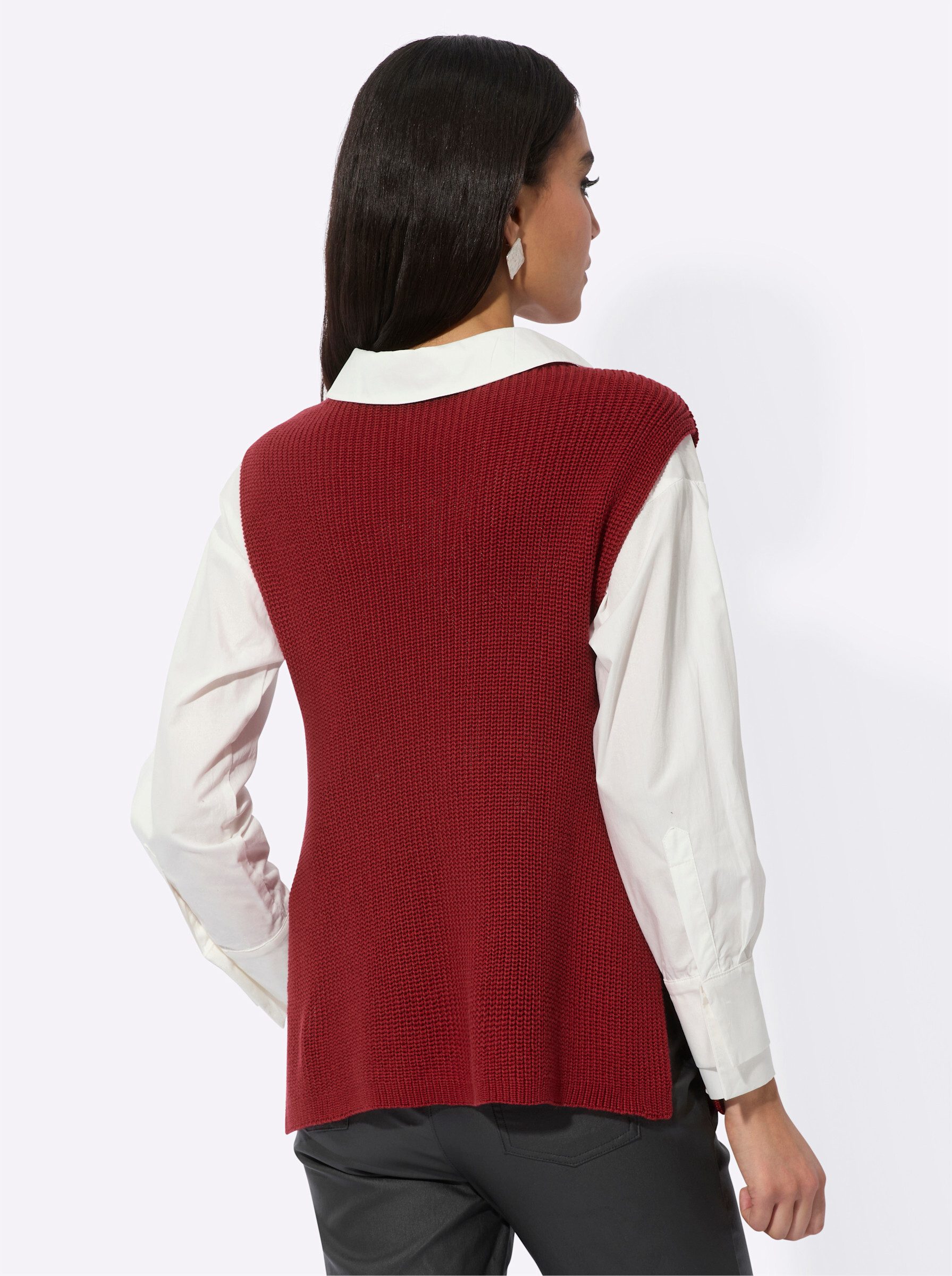 creation L Pullunder Pullunder . günstig online kaufen