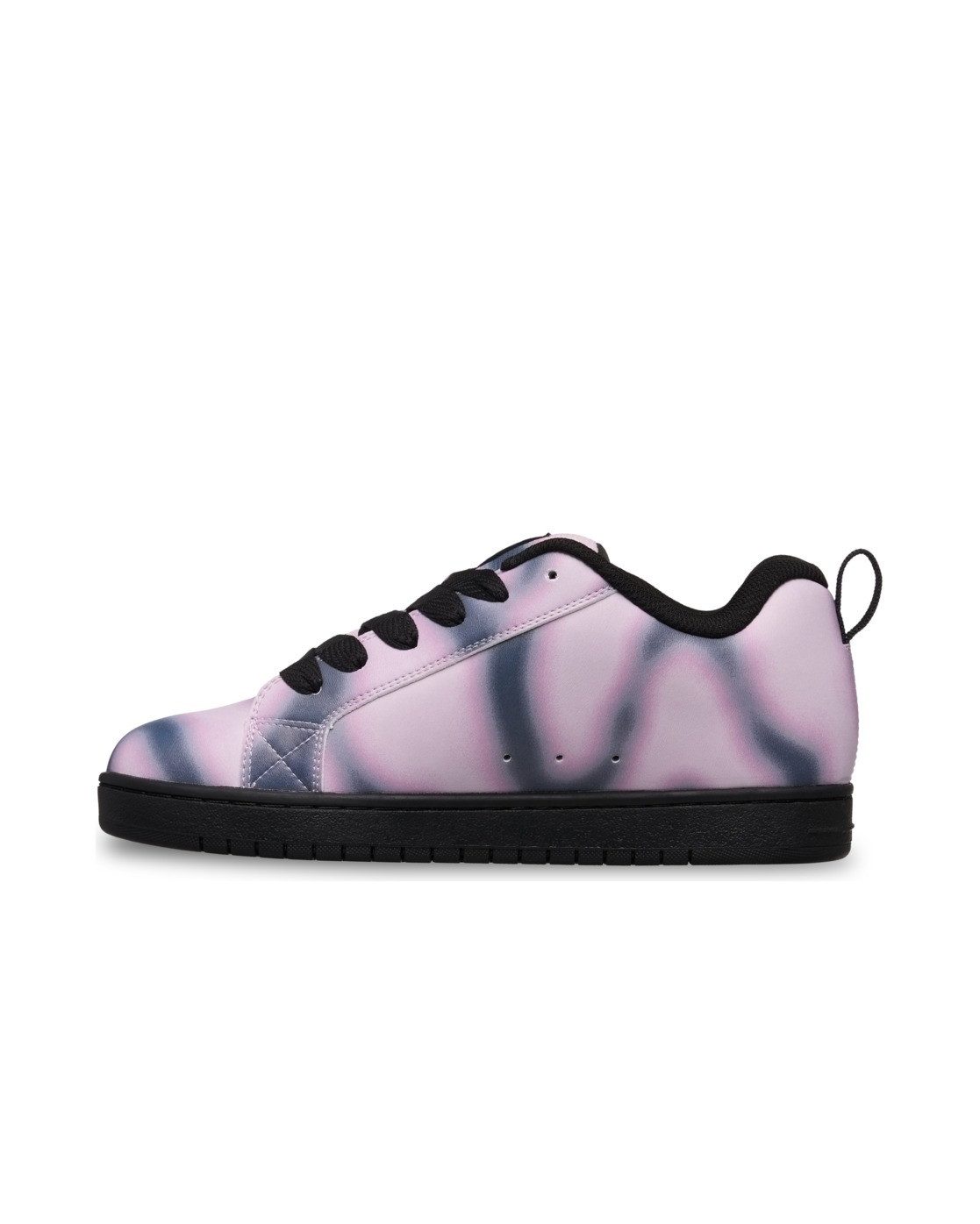 DC Shoes Court Graffik Schnürschuh – Bild 3 von 5