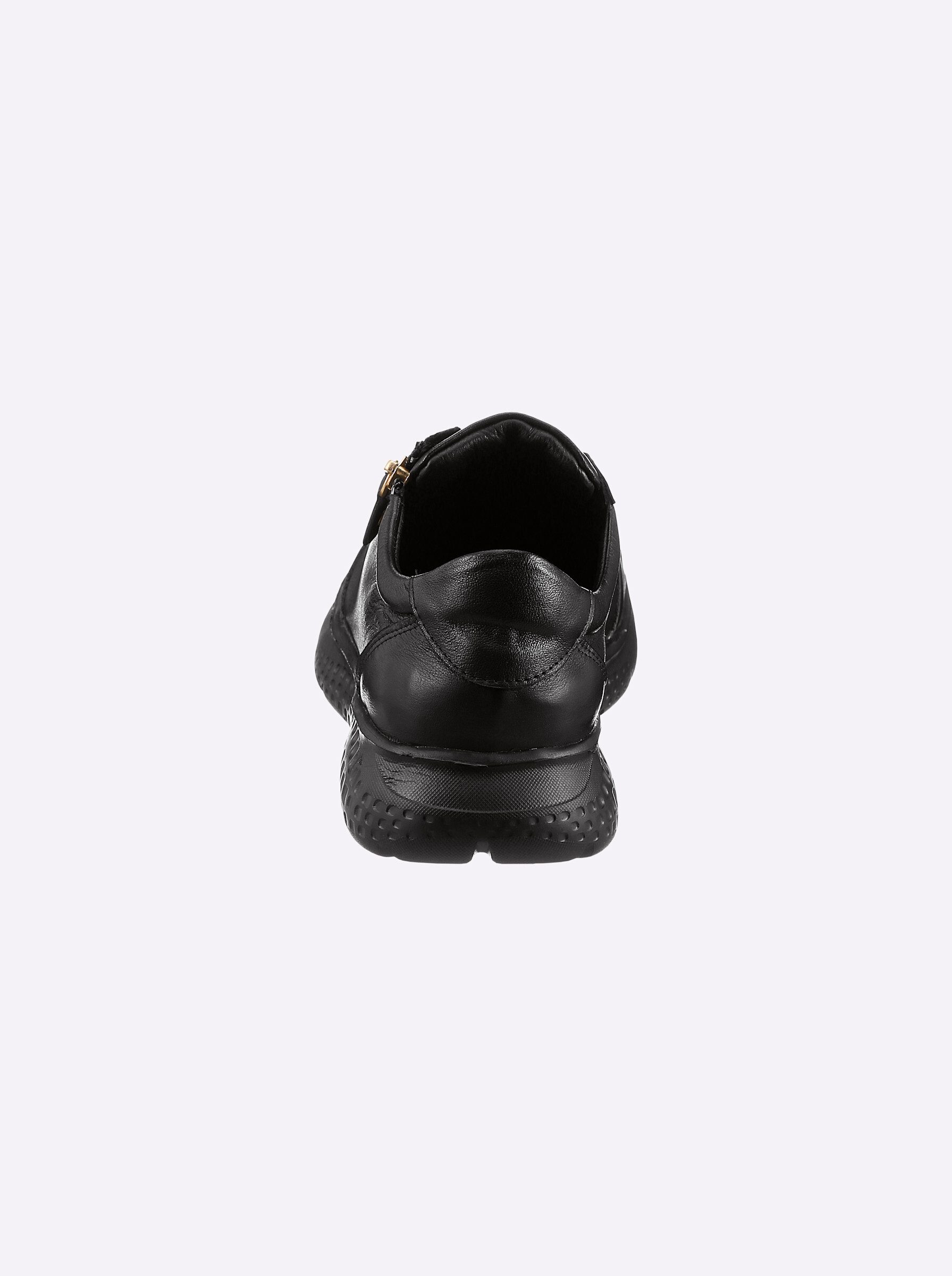 Andrea Conti Schnürschuh Sneaker weiche Polsterung, Wechselfußbett