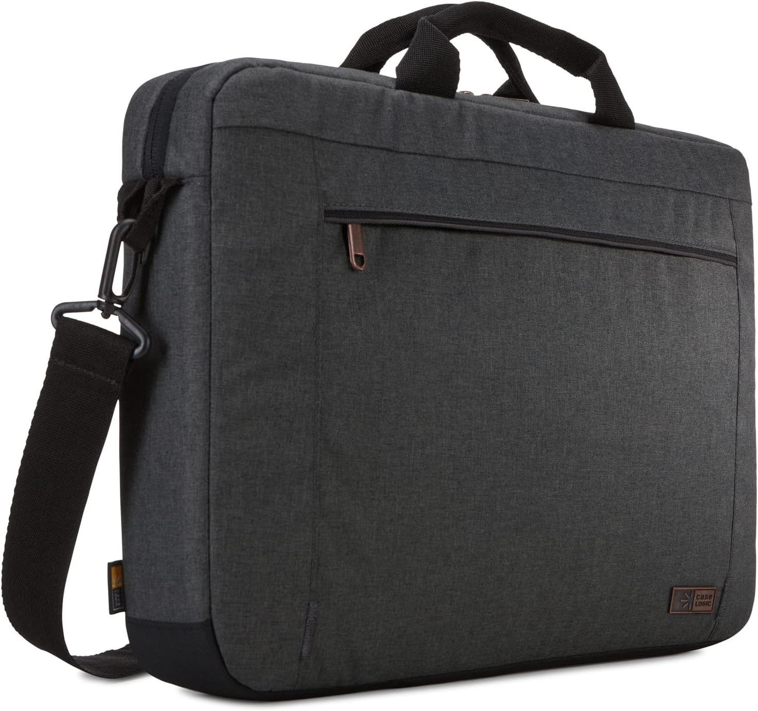Laptoptasche Schwarze 15,6" Laptop-Tasche – Eleganter Schutz für Ihr Notebook