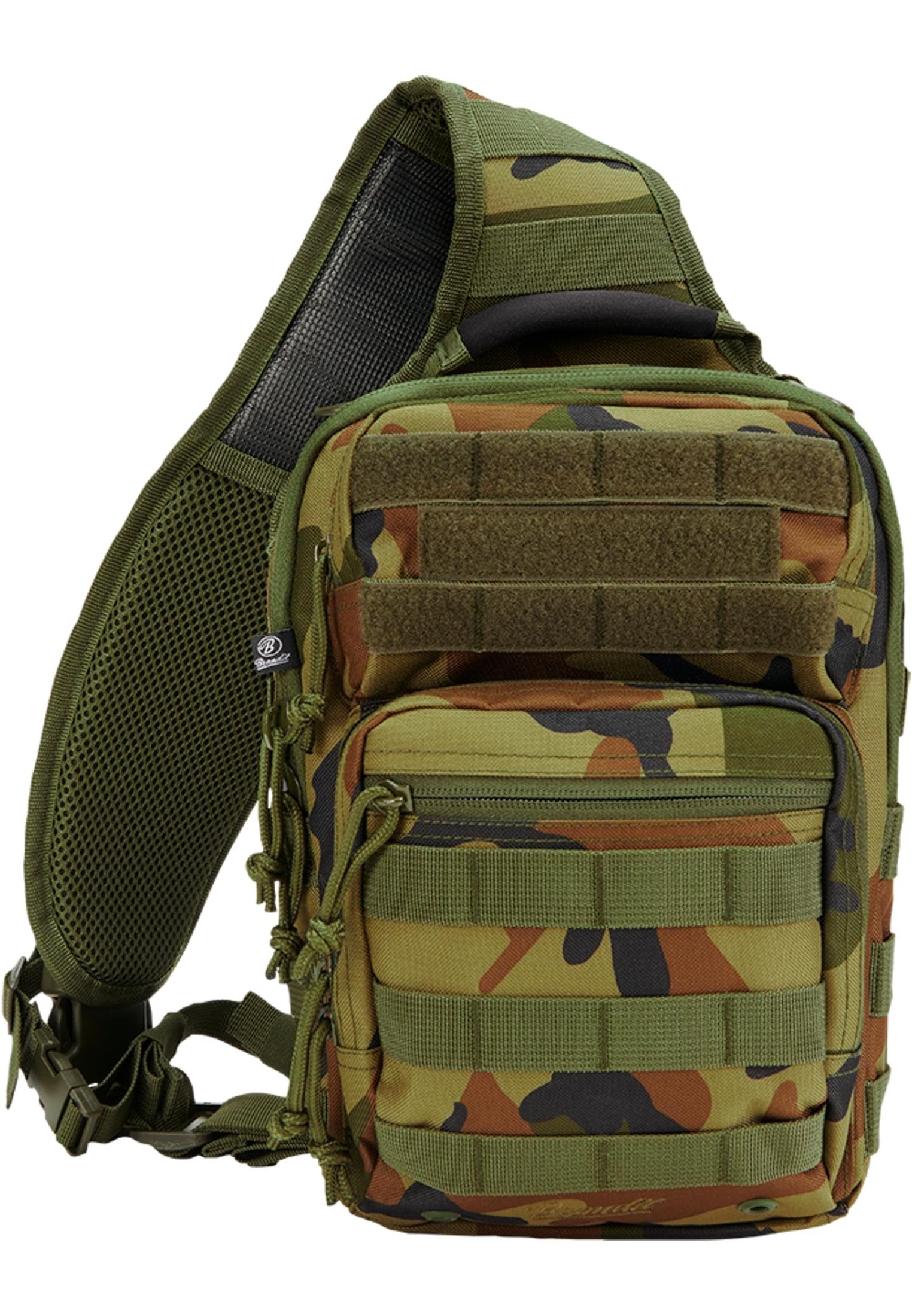 Accessoires Shoulder Handtasche Bag Cooper olive camouflage Brandit (1-tlg) US