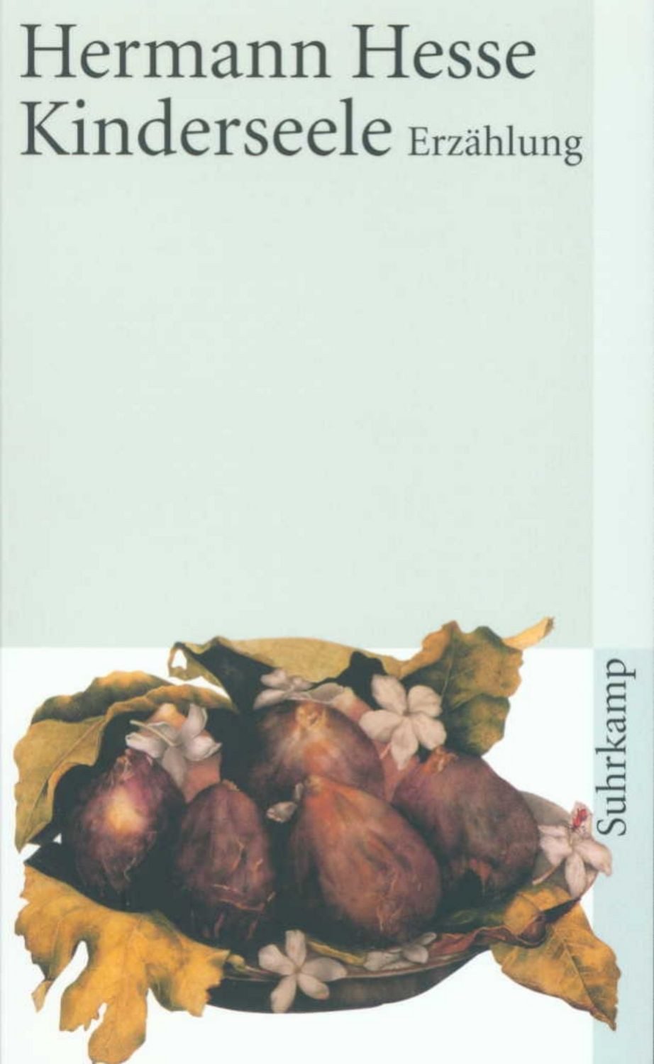 Kinderseele / Hermann Hesse