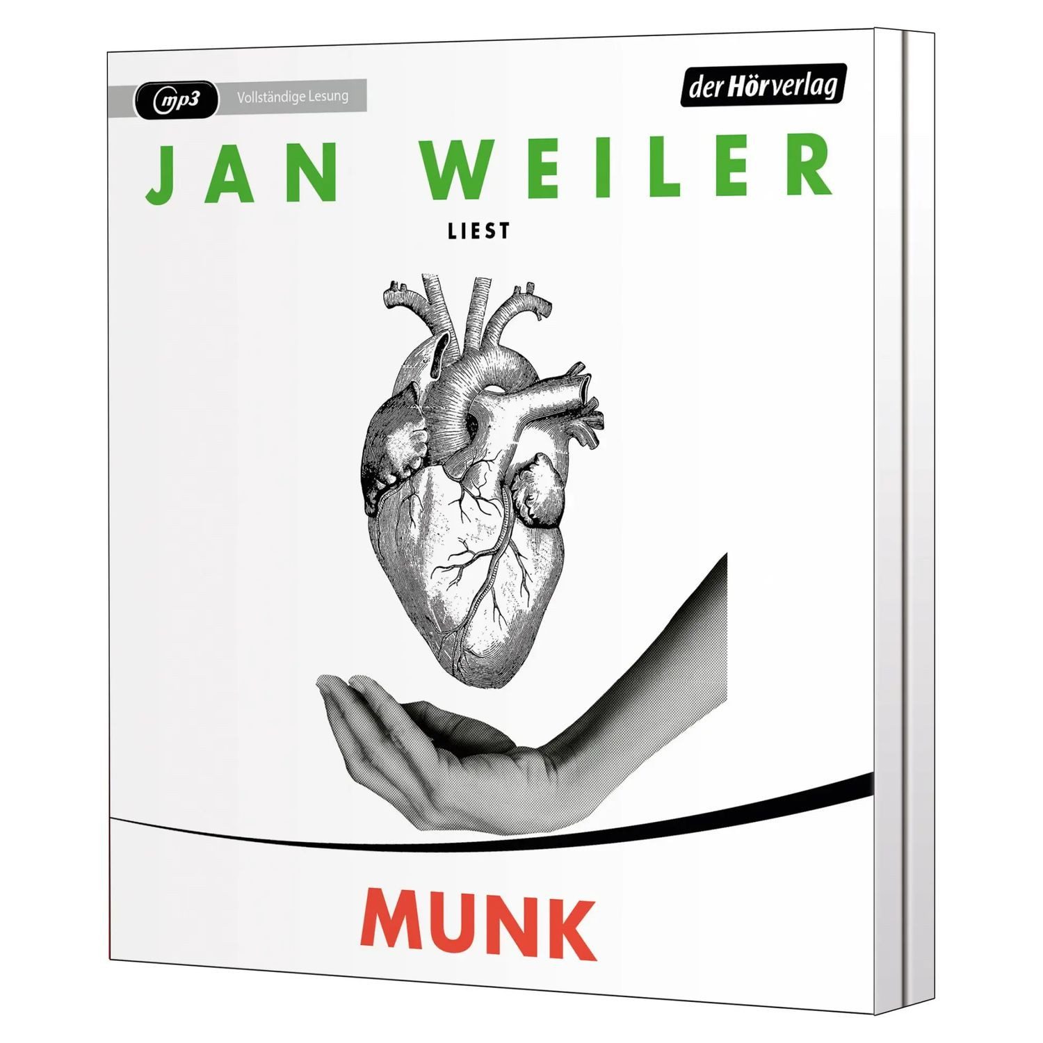 Der HörVerlag Hörspiel Munk