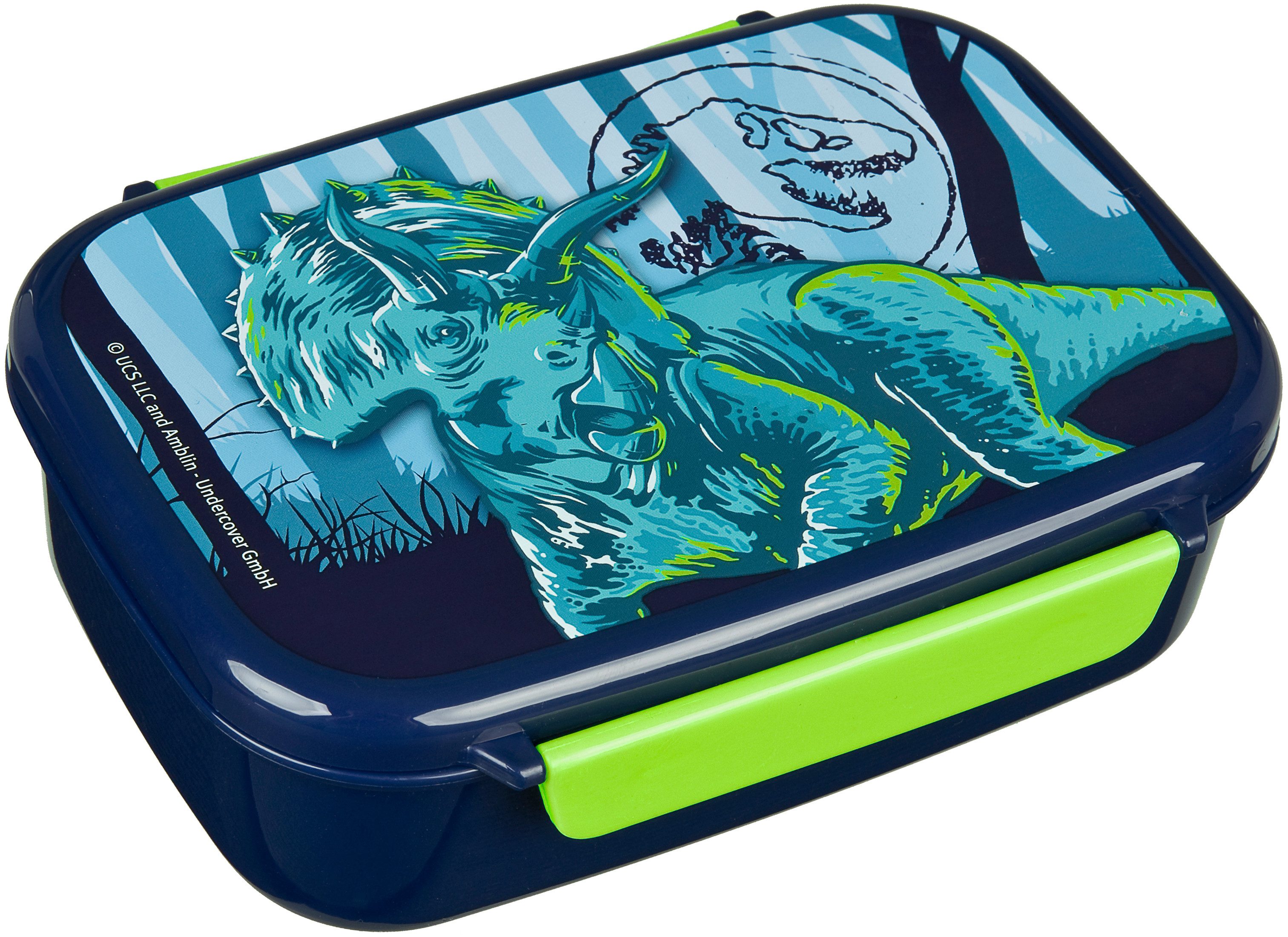 Scooli Lunchbox mit Trinkflasche, Kunststoff, (Set, 2-tlg)