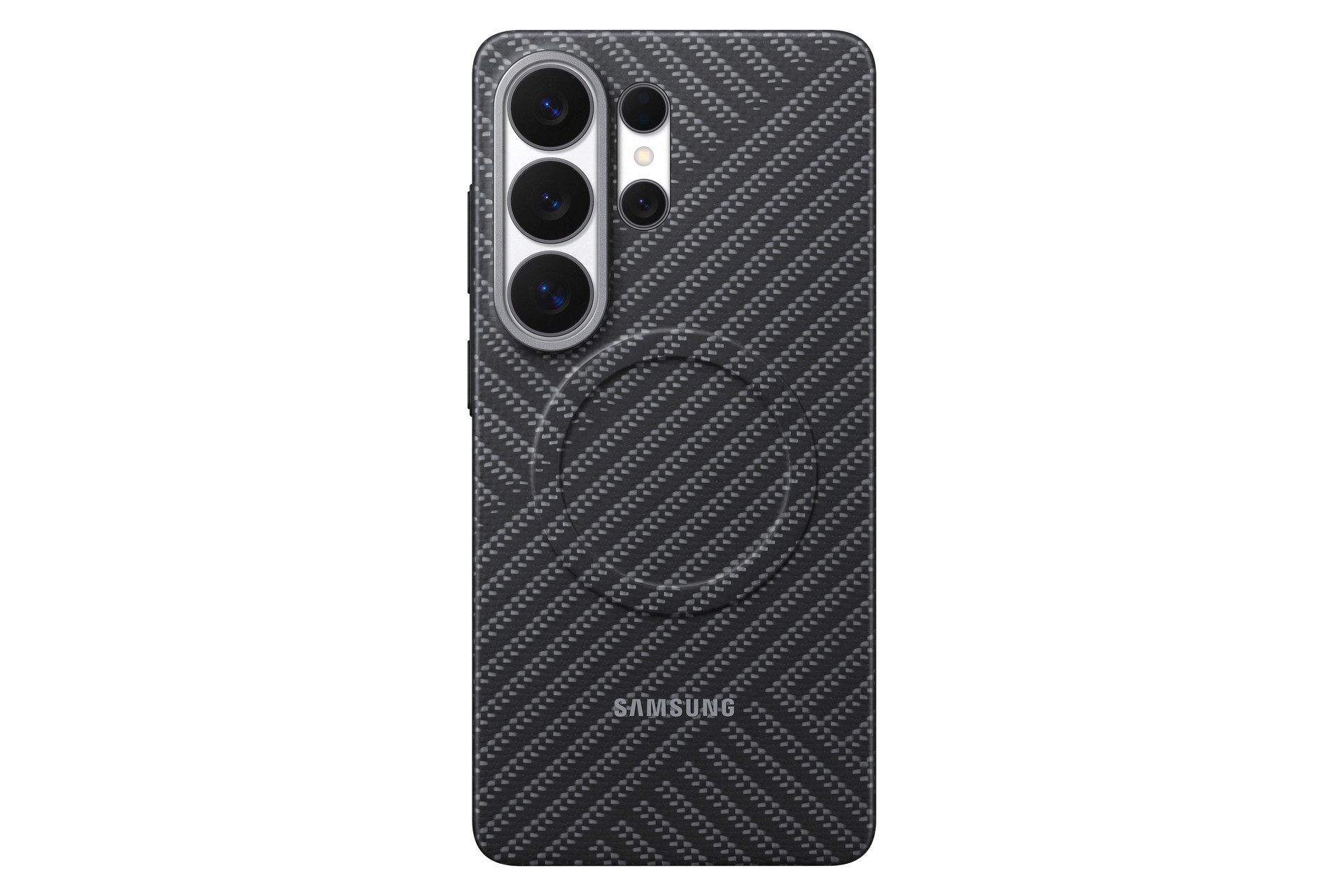 Samsung Handyhülle Carbon Magnet Case für Samsung Galaxy S26 Ultra, Backcover, Schutzhülle, Handyschutzhülle, Case, Schutzcase, stoßfest