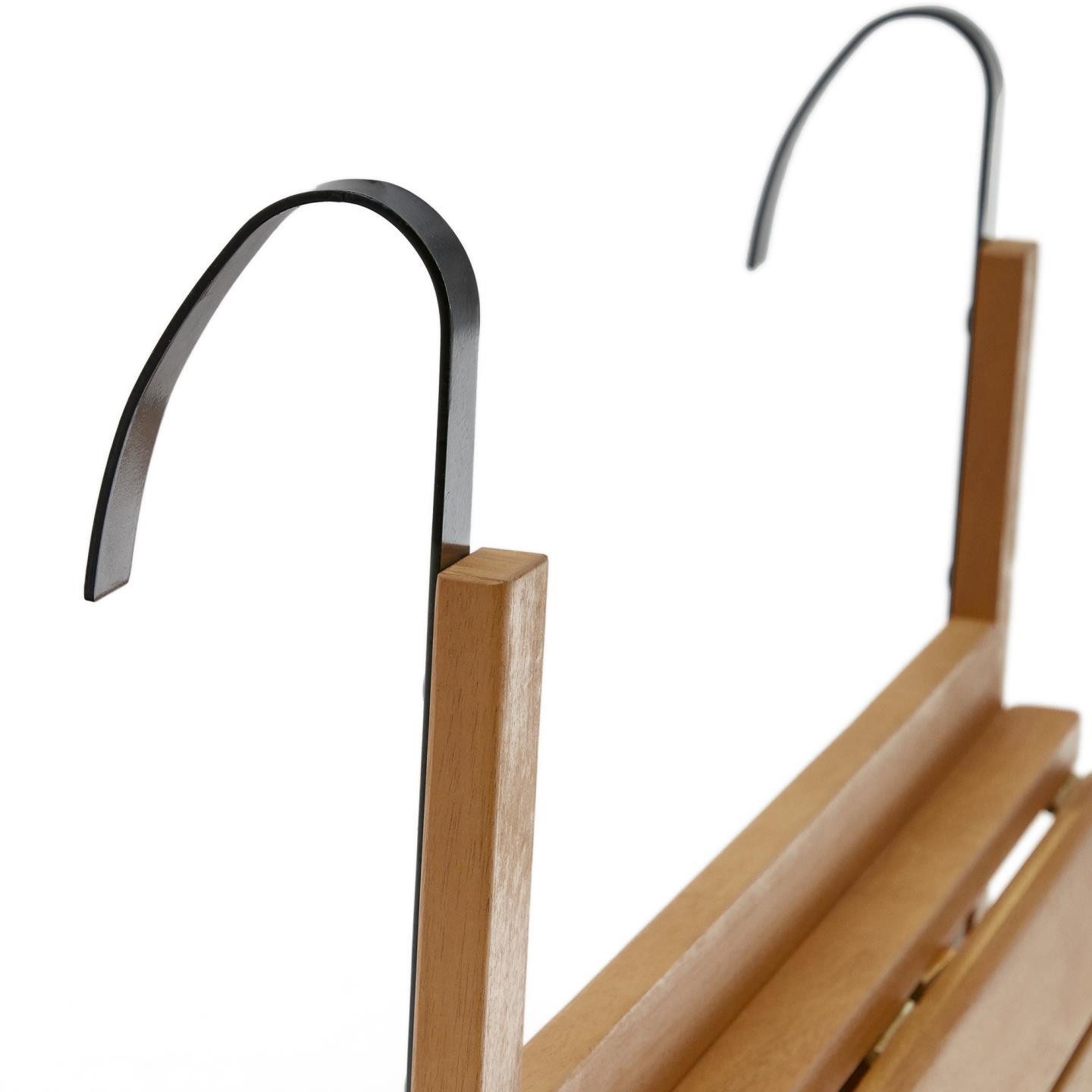 Natur24 Gartentisch Amarilis Klapptisch 50 x 70 x 69 cm Akazienholz Natur