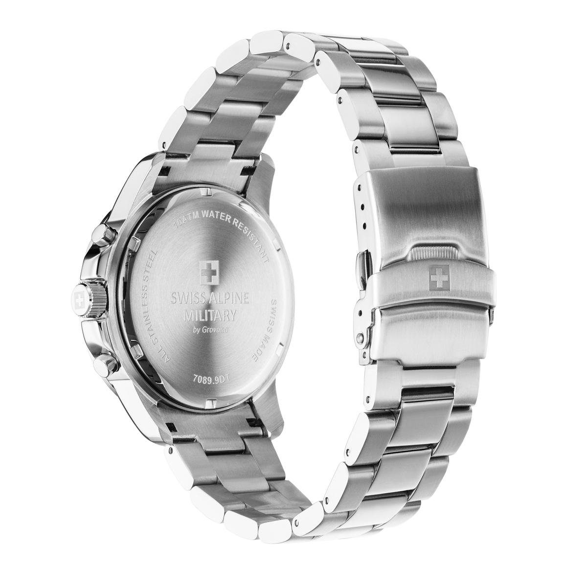Swiss Alpine Military Quarzuhr 7089.9137SAM – Bild 2 von 5