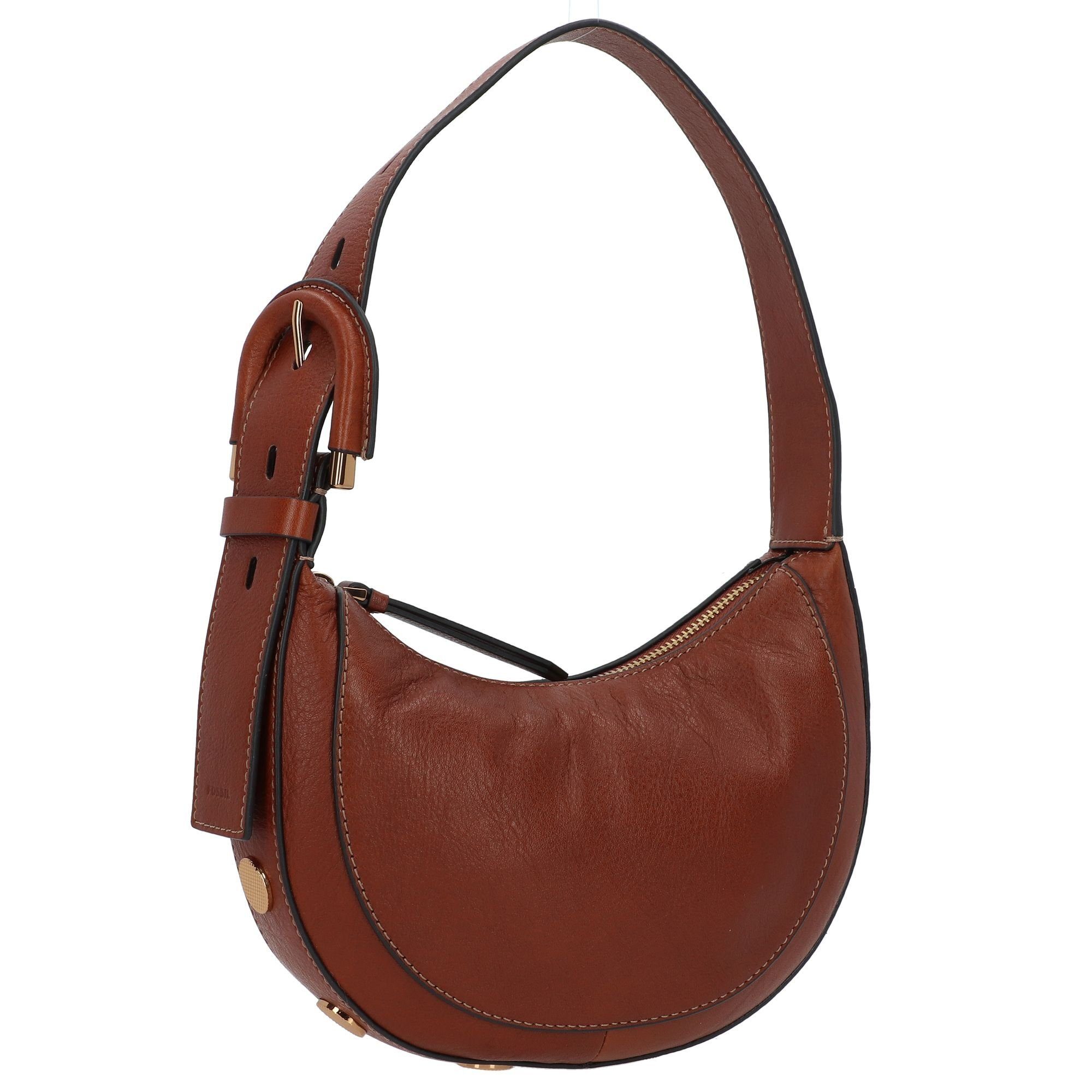 Fossil Schultertasche Harwell, Leder