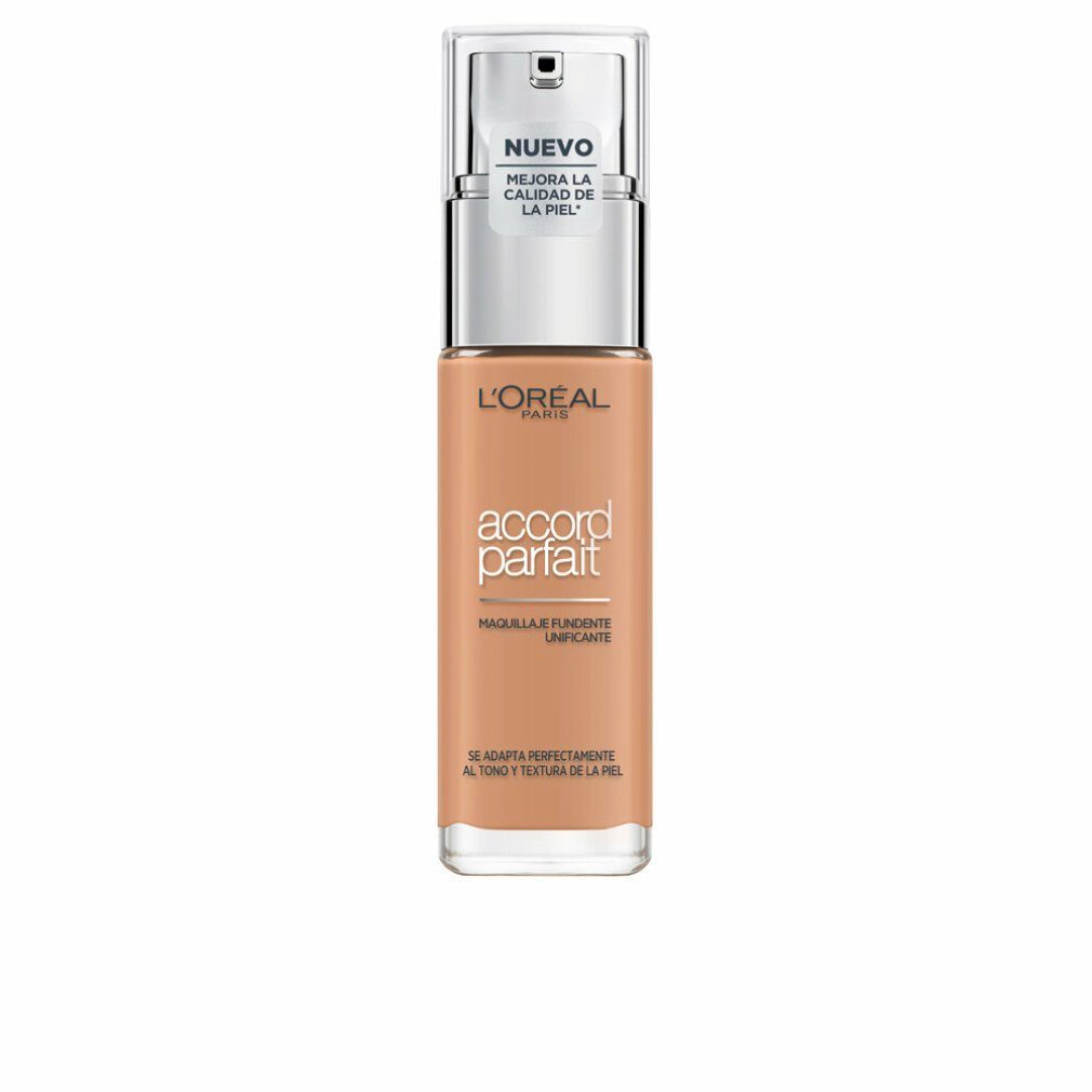 L'Oreal Deutschland Основа LOréal Professionnel ACCORD PARFAIT foundation #7R-ambre rose 30ml