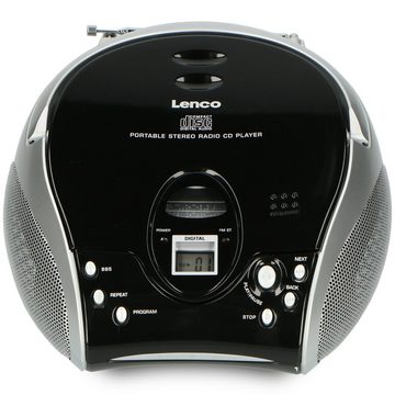 Lenco SCD-38 CD-Radiorecorder