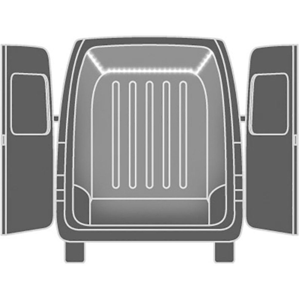 Osram Spezialleuchtmittel Osram Automotive LED-Strip, LED-Streifen, LED-Innenbeleuchtung LEDINT2