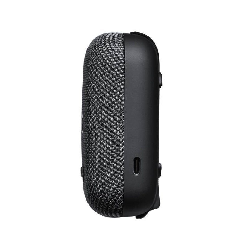 Bluetooth-Lautsprecher IPX7 Wireless Lautsprecher 5 5.0, W, wasserdicht) 10 Stunden Micro StormBox Spielzeit, Tribit (Bluetooth, Bluetooth Dusch USB-C-Aufladung,
