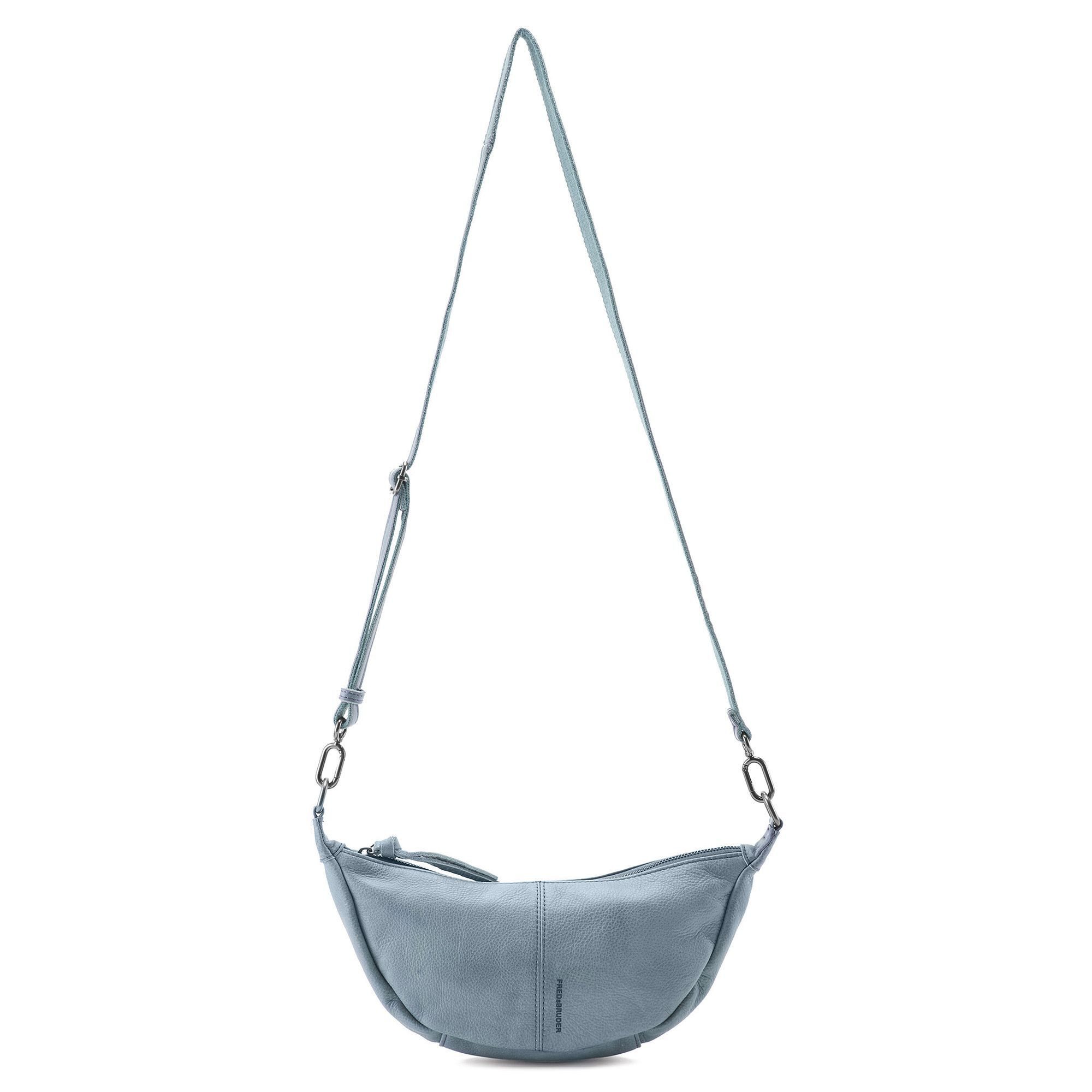 FREDsBRUDER Umhängetasche My Old Friend, Leder