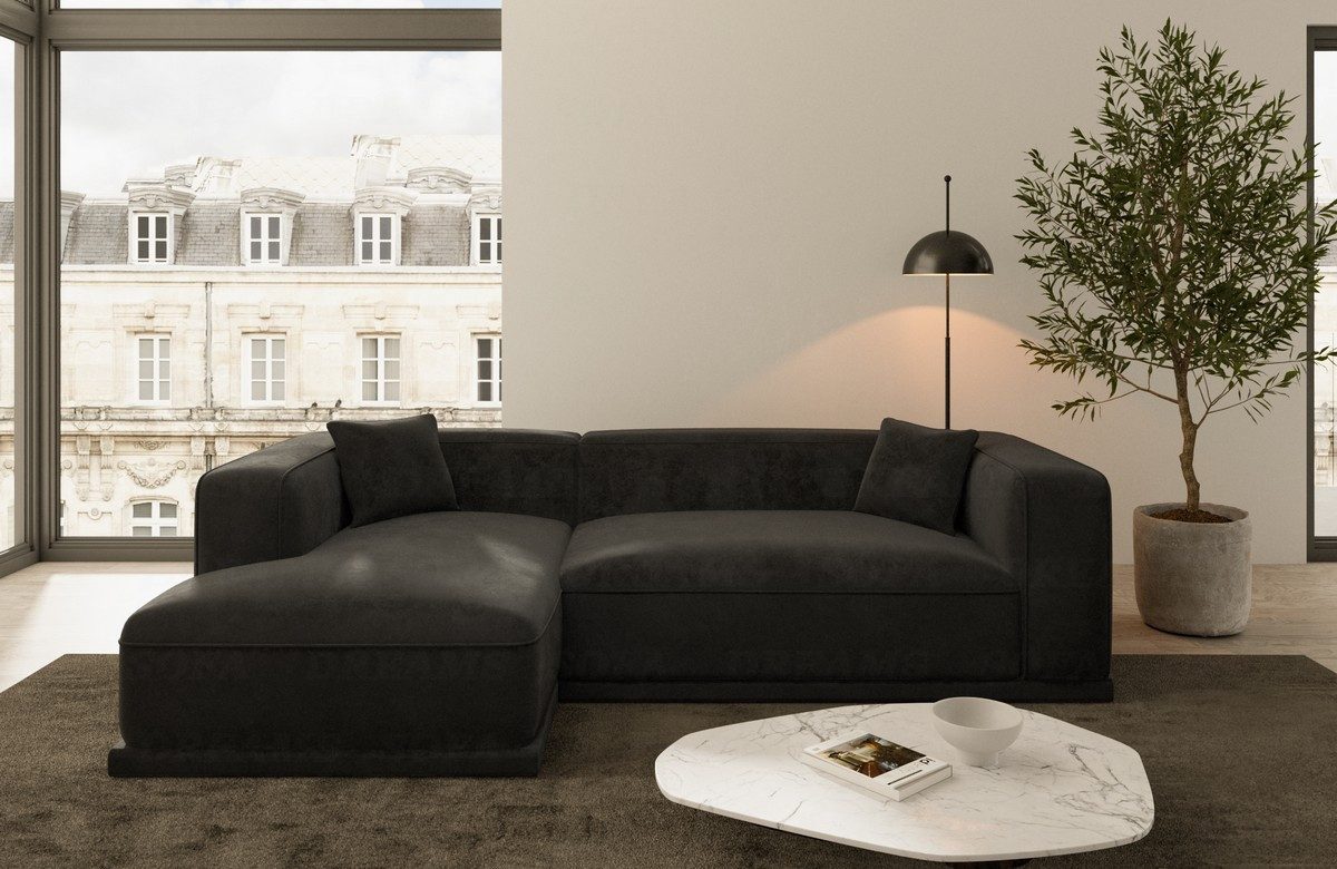 Sofa Dreams Ecksofa Polster Eck Sofa günstig online kaufen